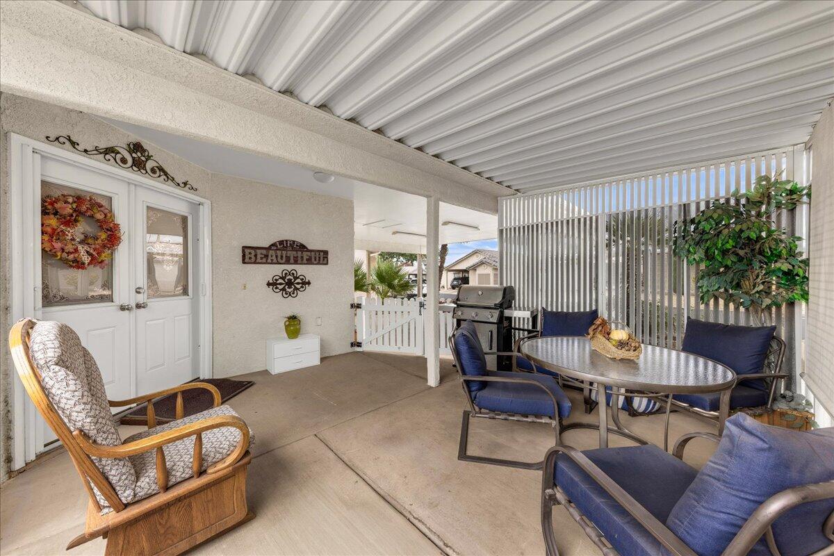 RIO VIRGIN RV PARK - Residential