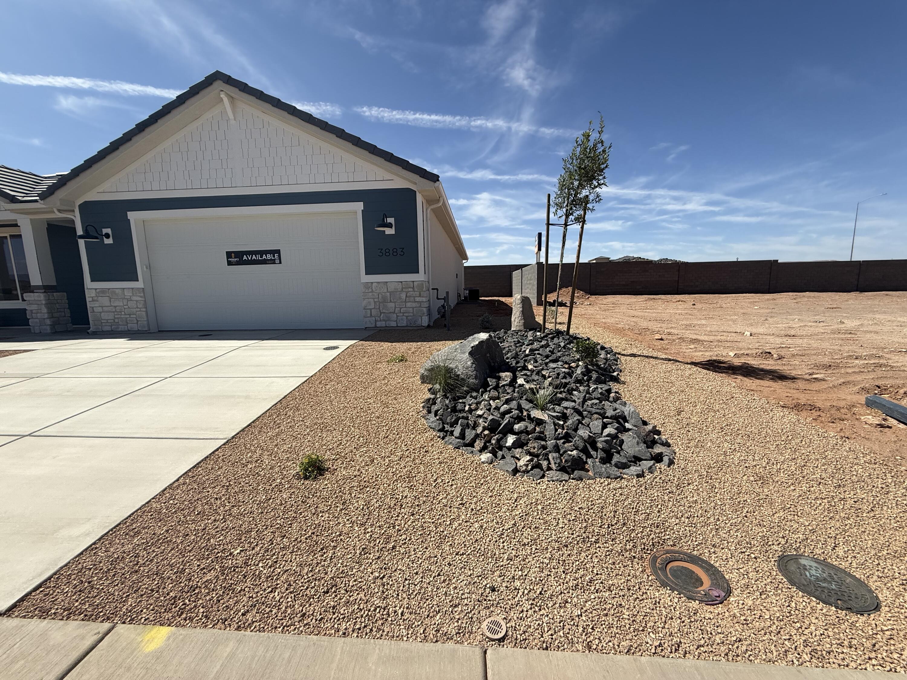 LEGACY AT SAND HOLLOW - Residential