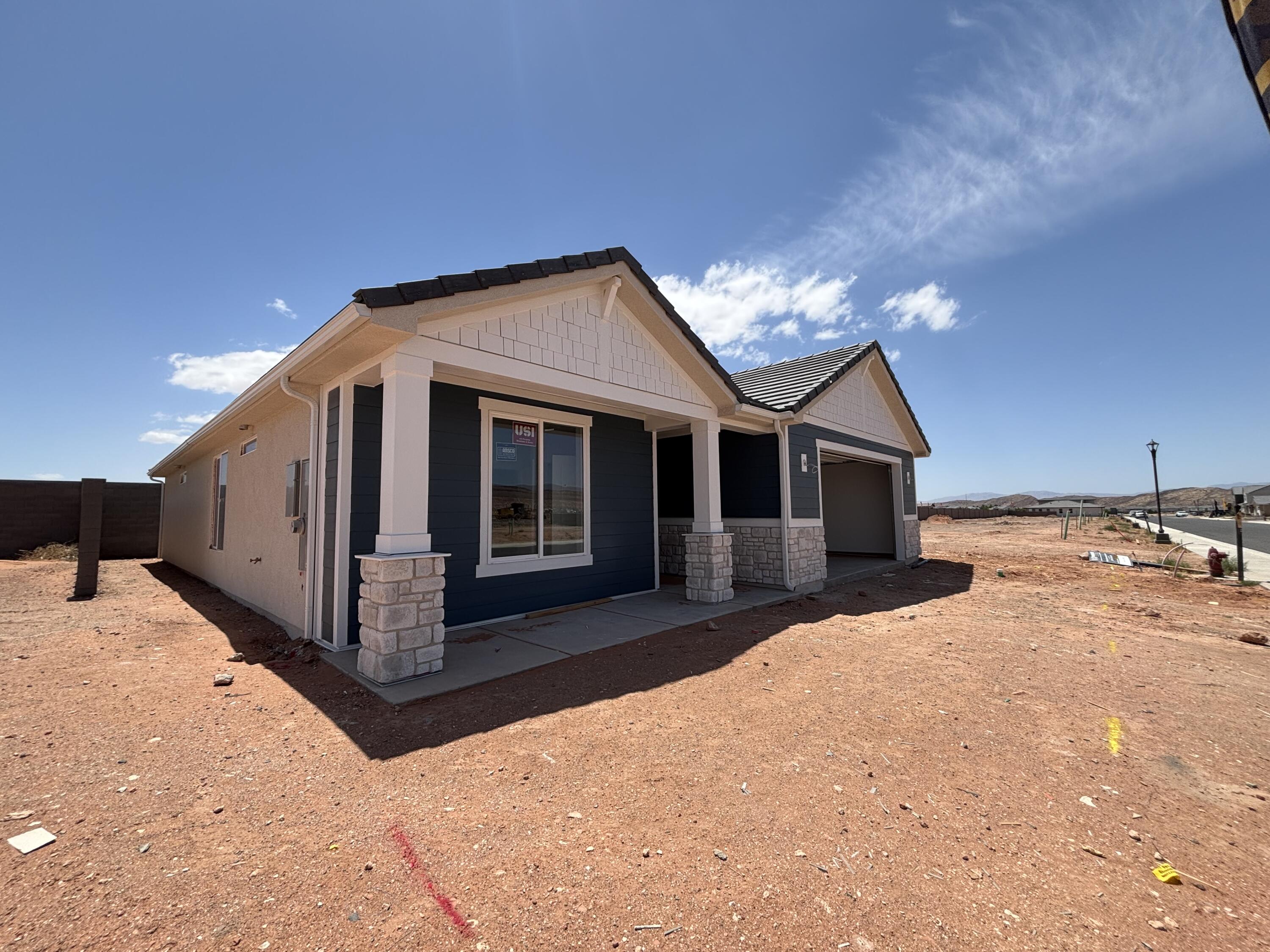 LEGACY AT SAND HOLLOW - Residential