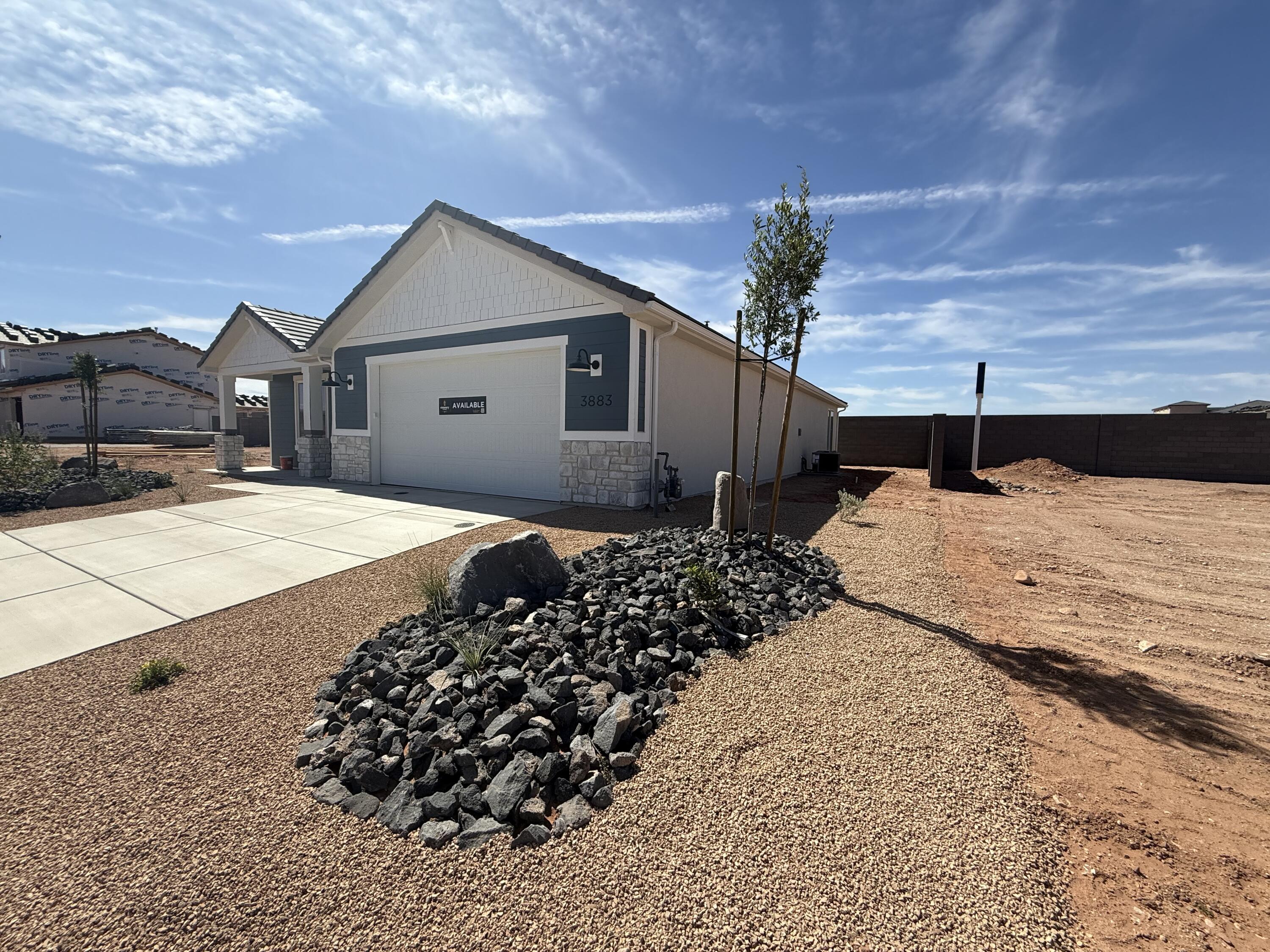 LEGACY AT SAND HOLLOW - Residential