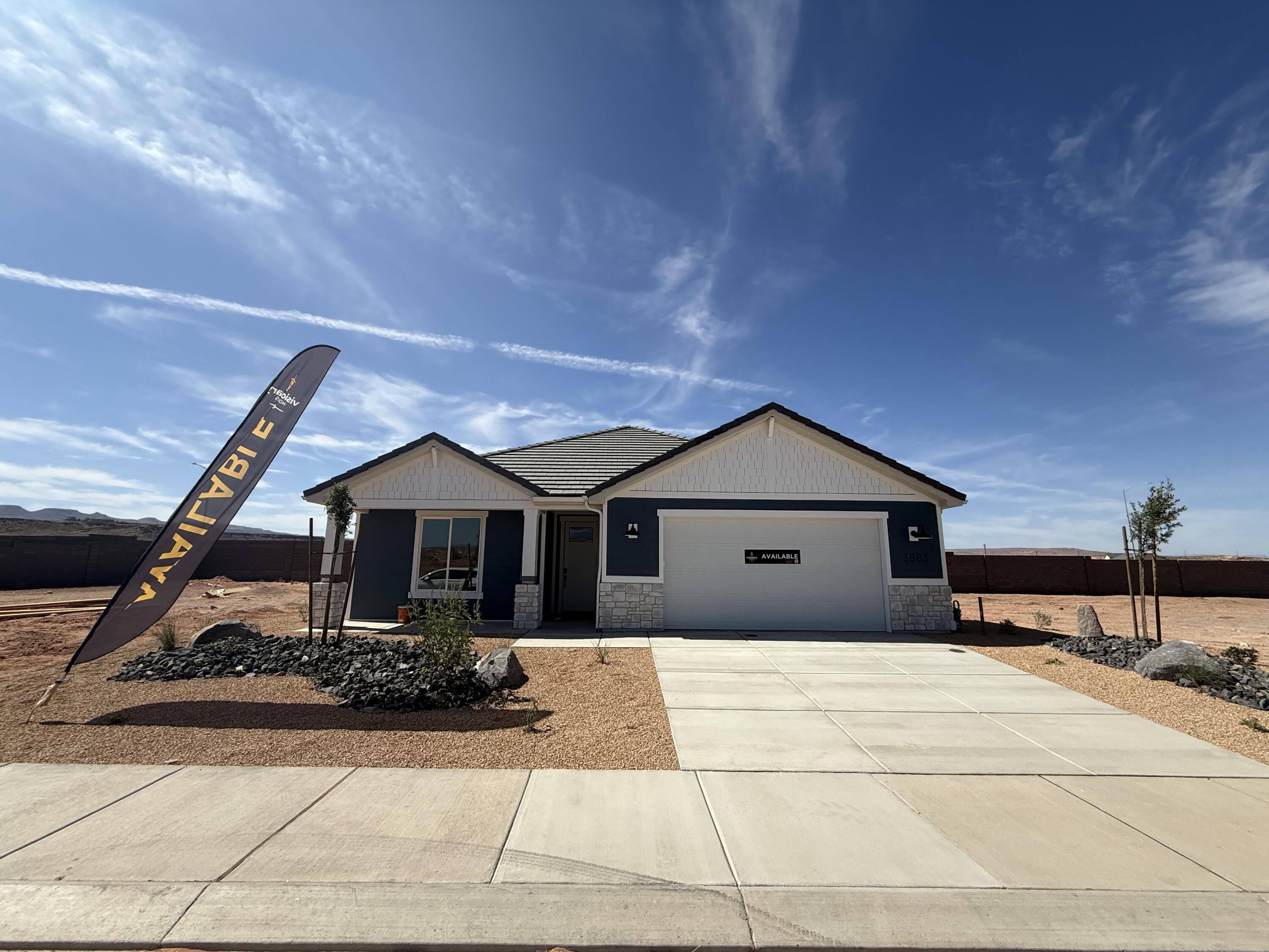 LEGACY AT SAND HOLLOW - Residential
