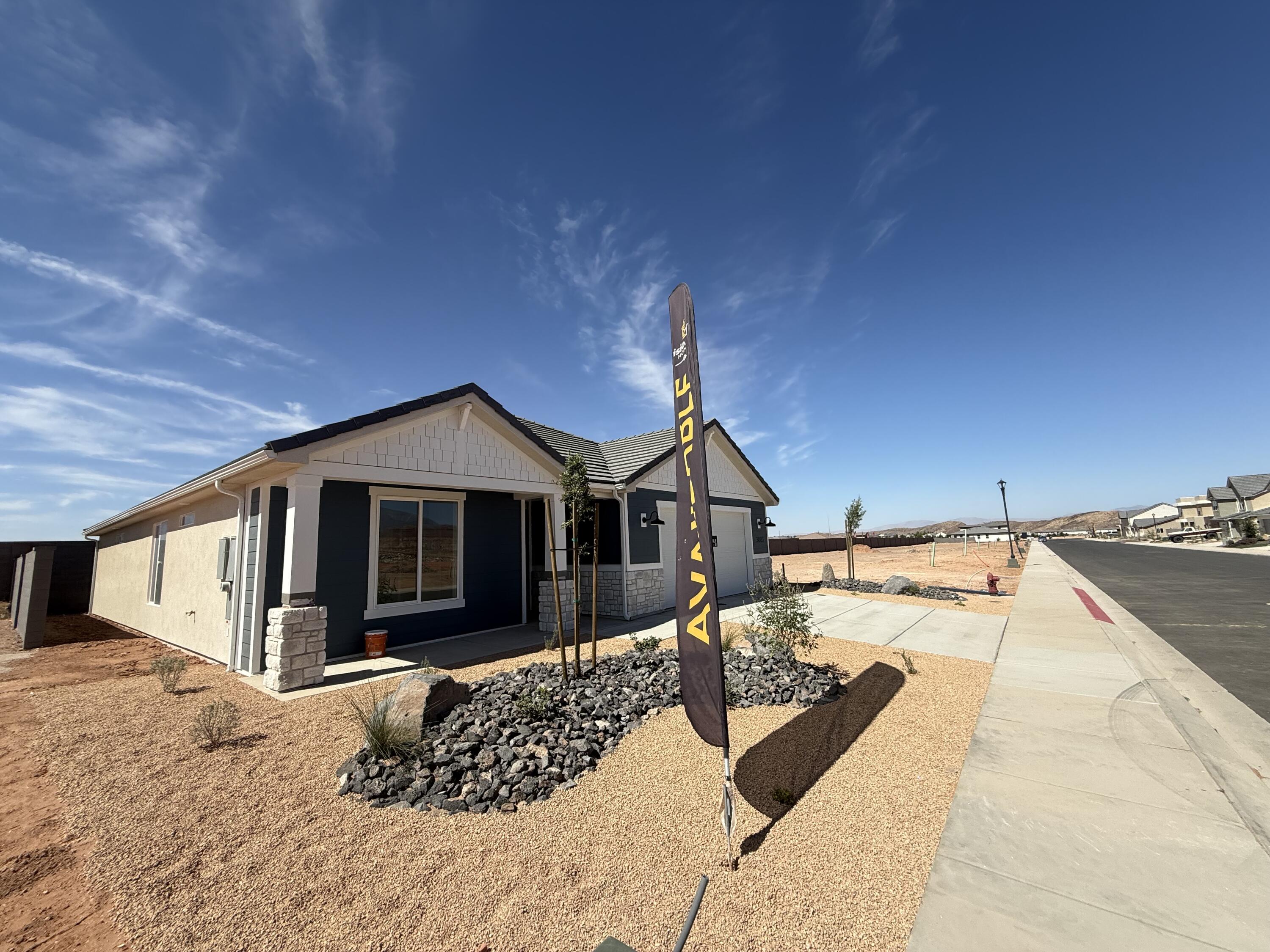 LEGACY AT SAND HOLLOW - Residential
