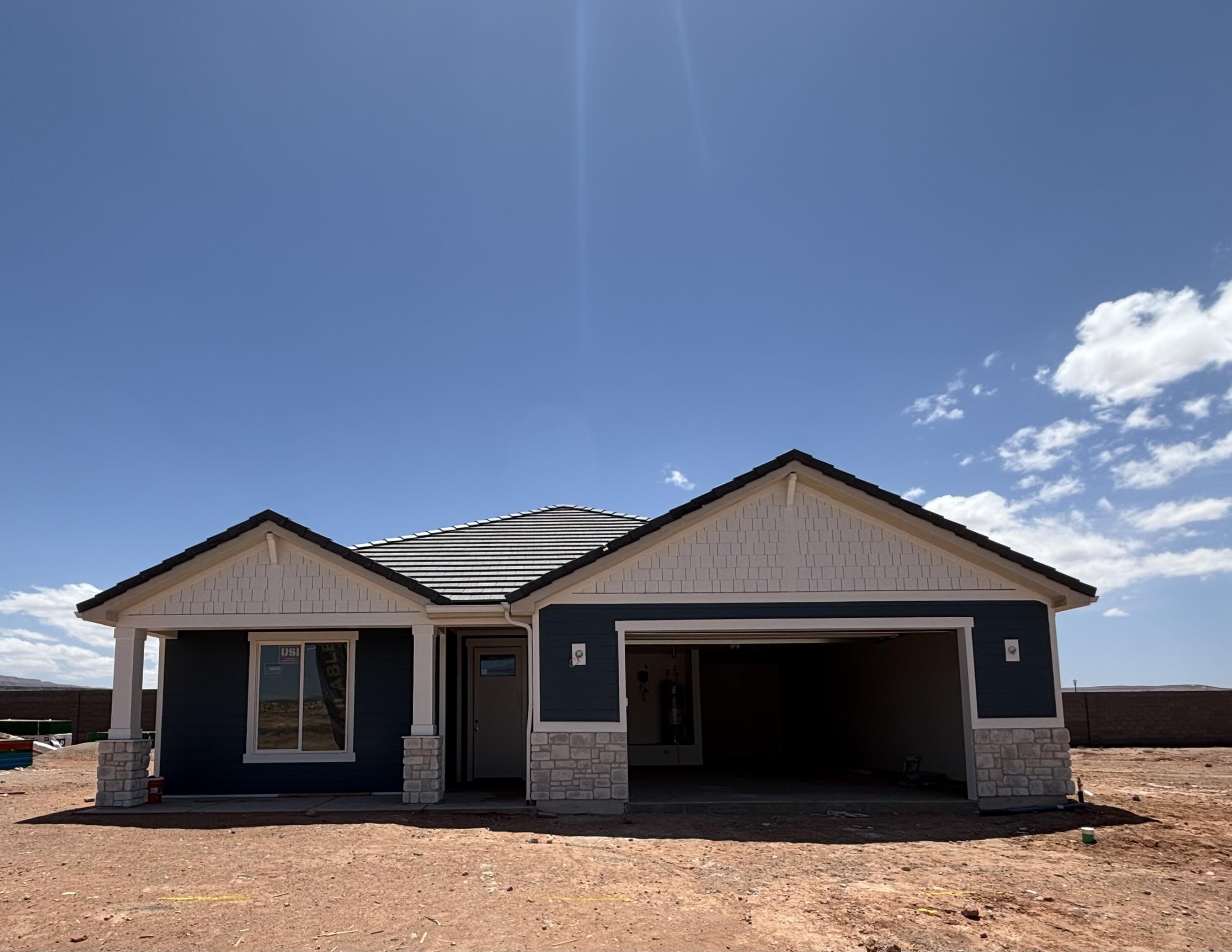 LEGACY AT SAND HOLLOW - Residential