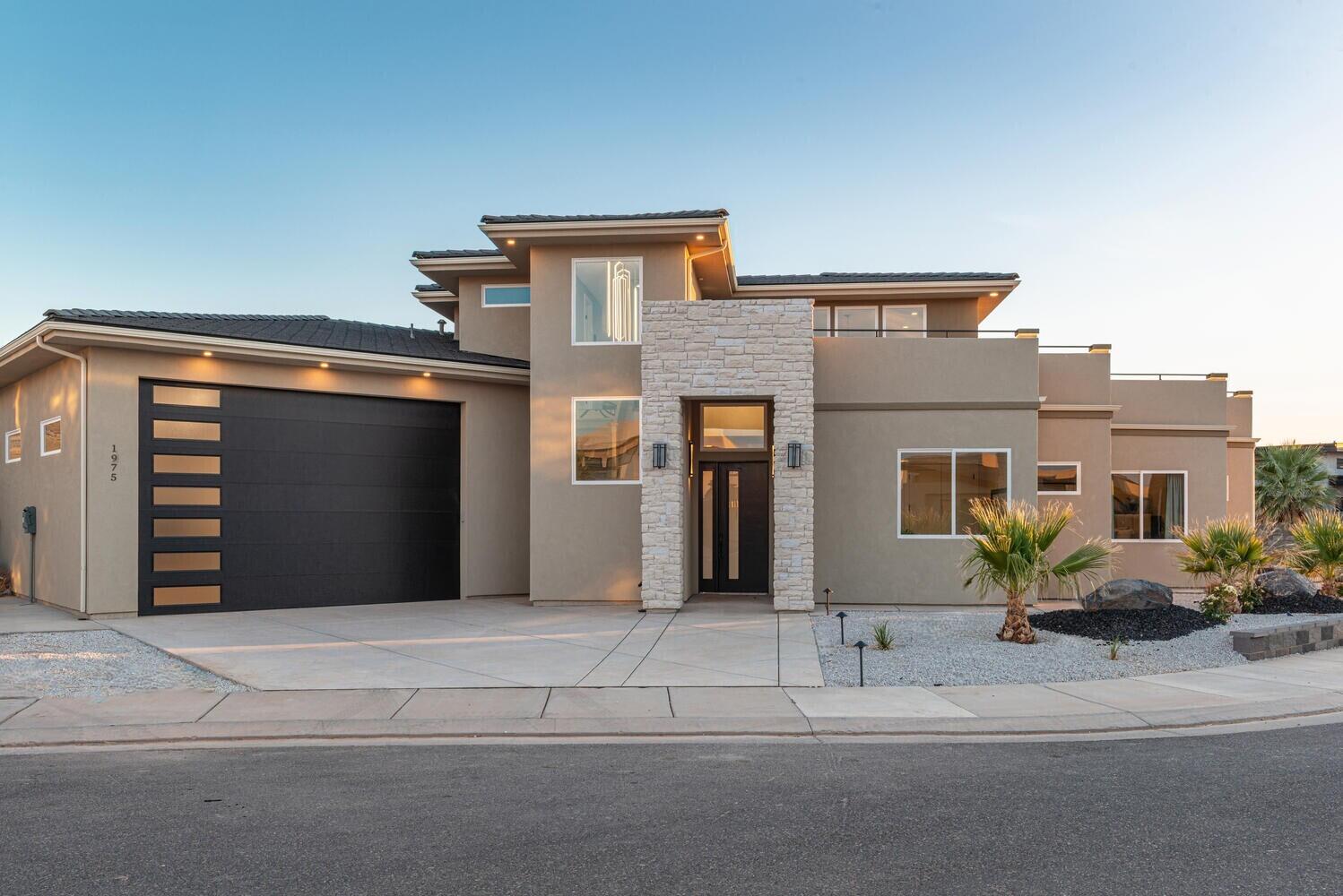 Dramatic luxe finishes are at every turn in this 4-bed 4-bath home with a 2nd full kitchen off of the upper loft style recreation space w/ a spacious 1100 square foot view deck perfect for entertaining. The main floor great room is anchored by a lovely kitchen and butlers pantry all adjacent to a beautiful pool with water feature and spa. Special Financing Incentives Available for a Limited Time! 
 Special Financing Incentives Available for a Limited Time!