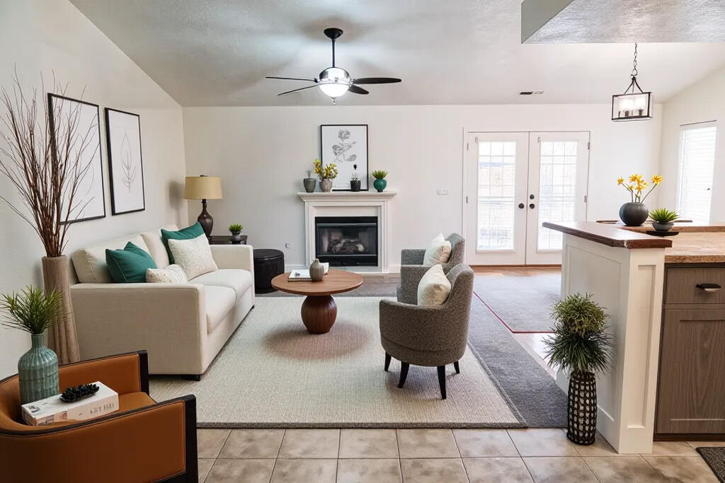 VILLAS AT GREEN VALLEY - Residential