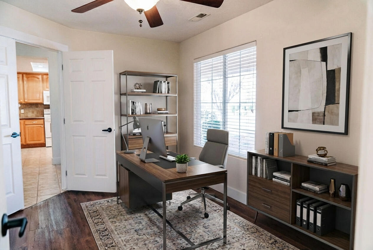 VILLAS AT GREEN VALLEY - Residential