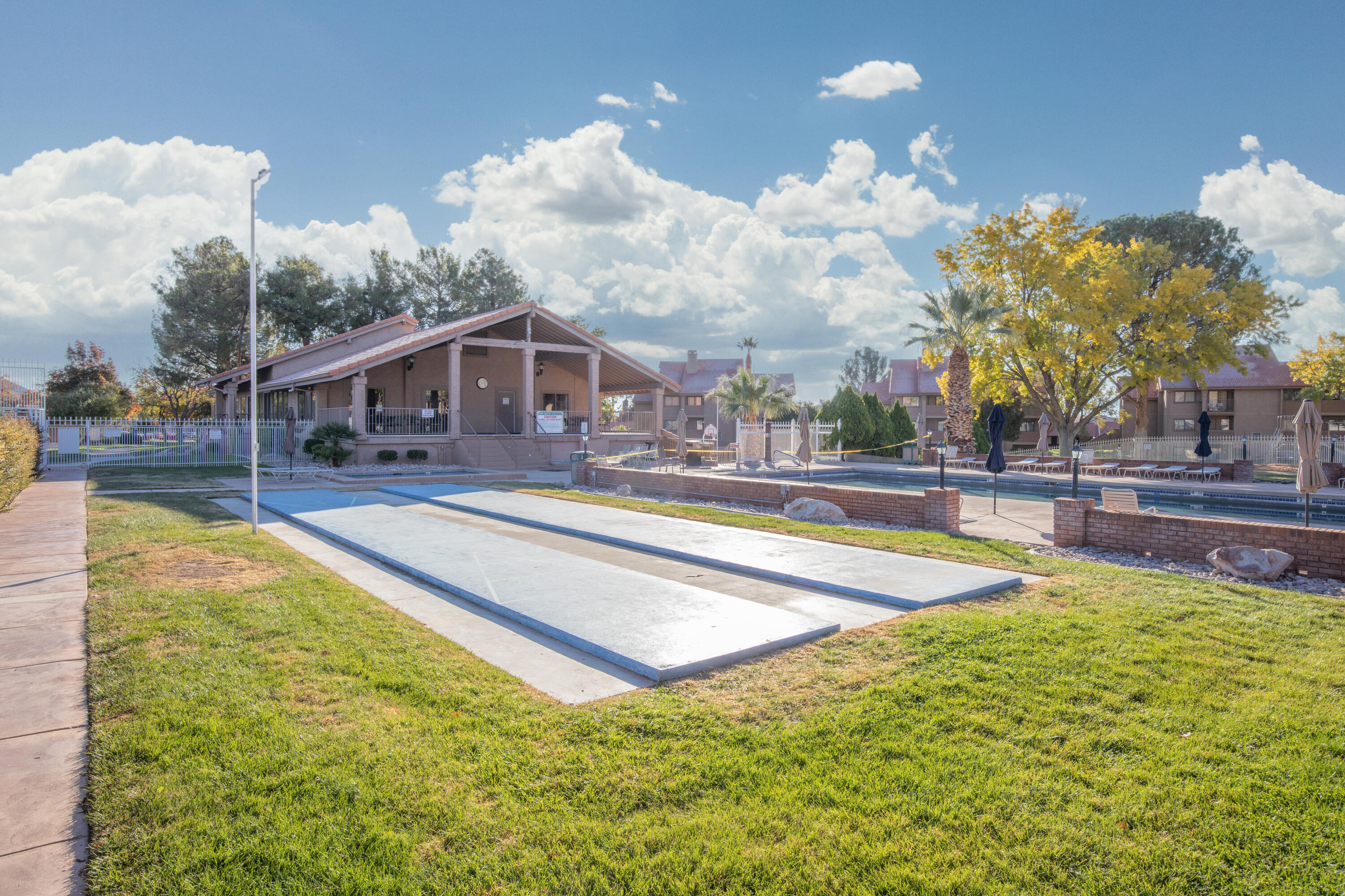 SPORTS VILLAGE - Residential