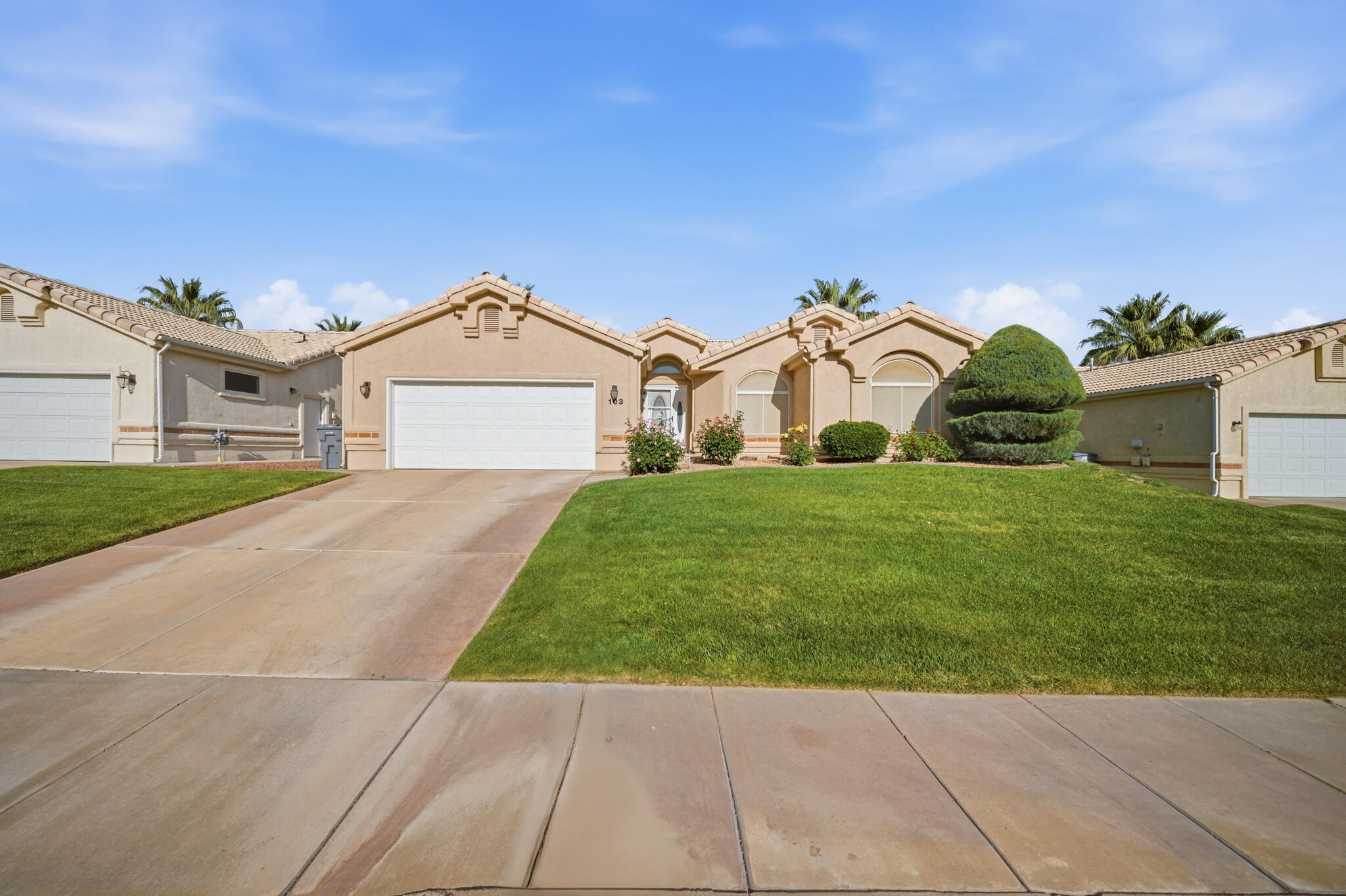 WEST SPRINGS TOWNHOMES - Residential