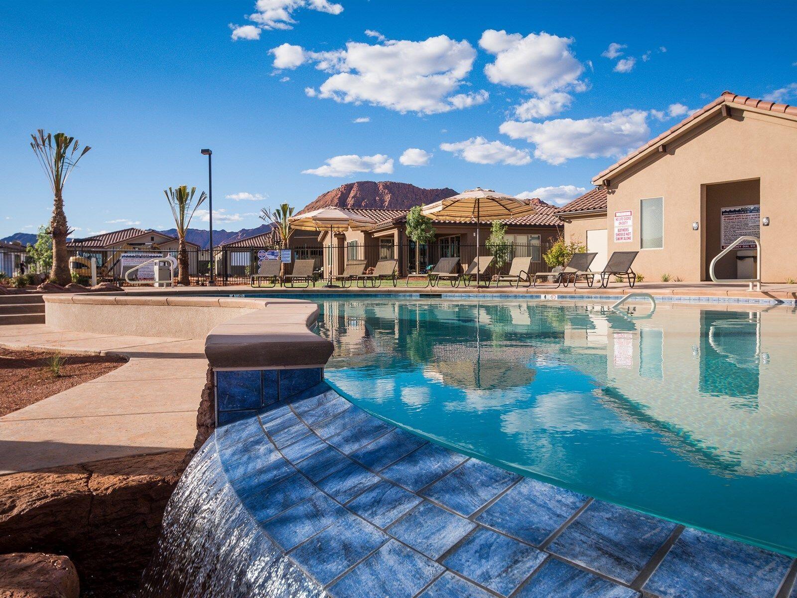 PARADISE VILLAGE AT ZION - Residential