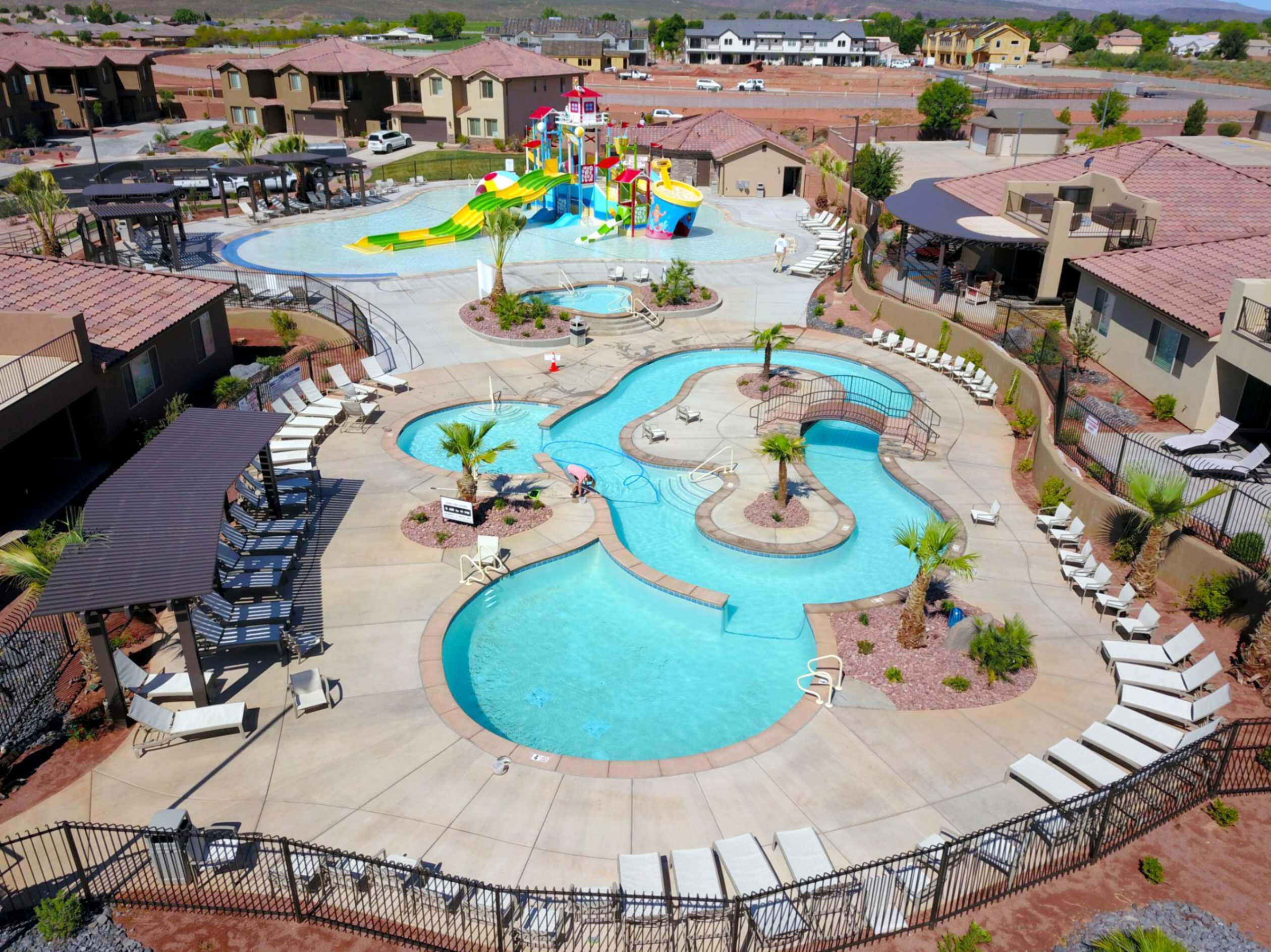 PARADISE VILLAGE AT ZION - Residential