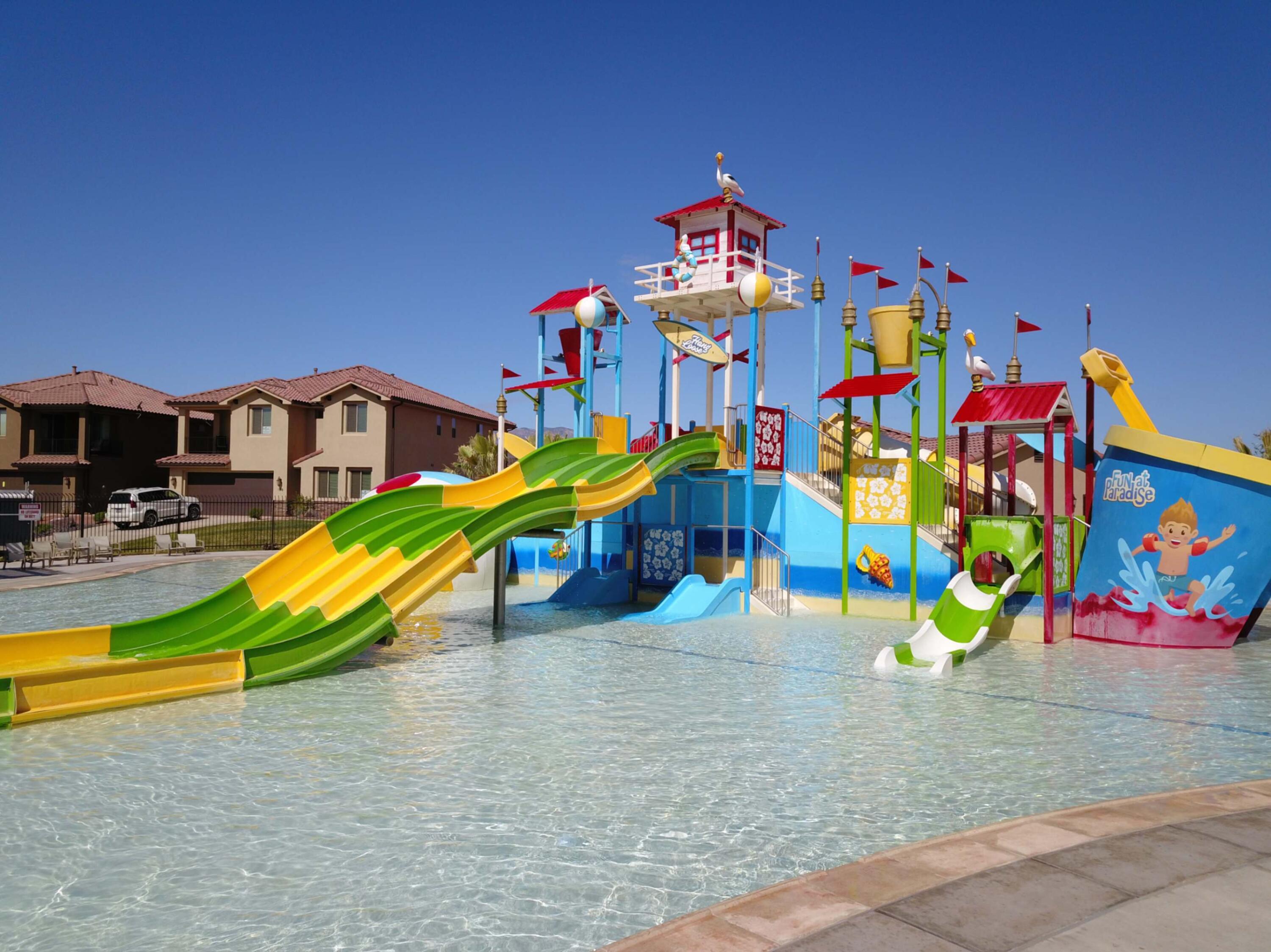 PARADISE VILLAGE AT ZION - Residential