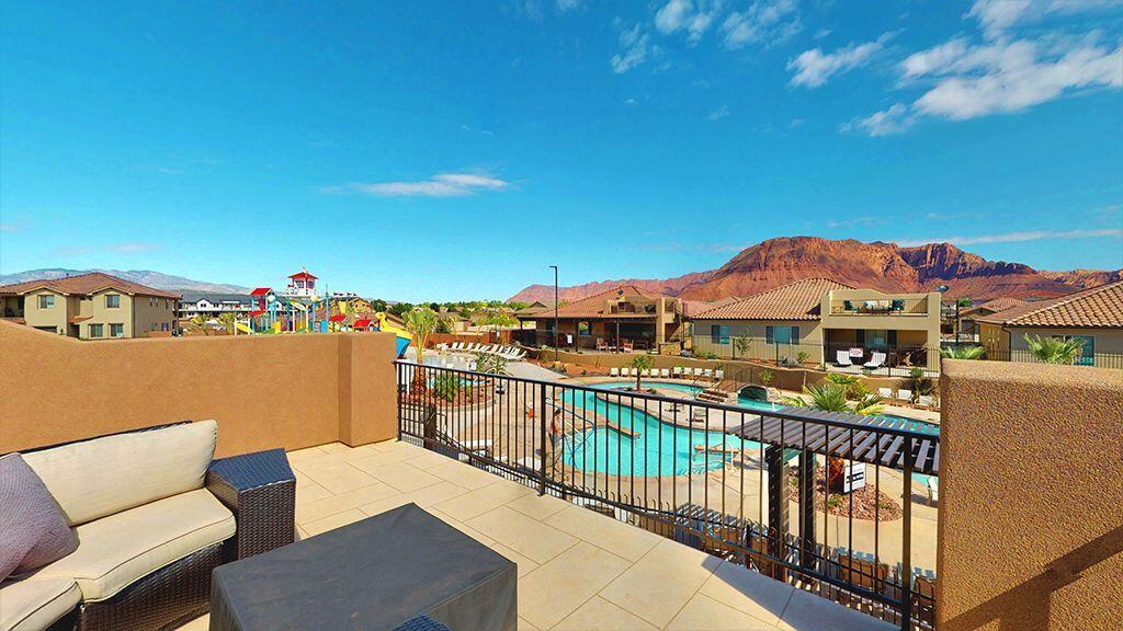 PARADISE VILLAGE AT ZION - Residential