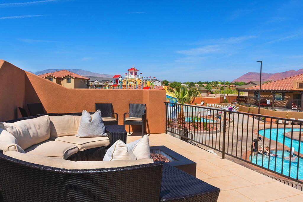 PARADISE VILLAGE AT ZION - Residential