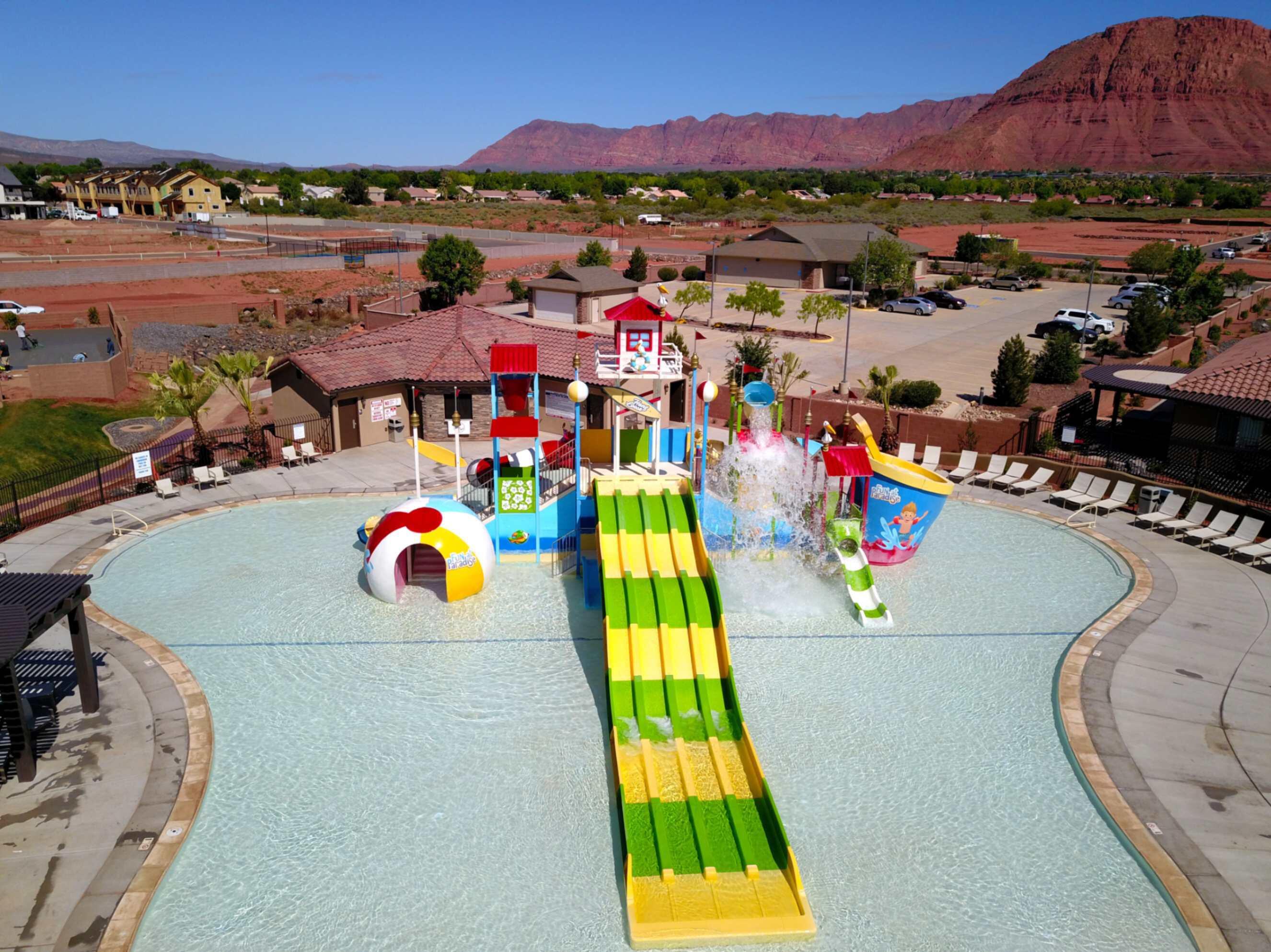 PARADISE VILLAGE AT ZION - Residential