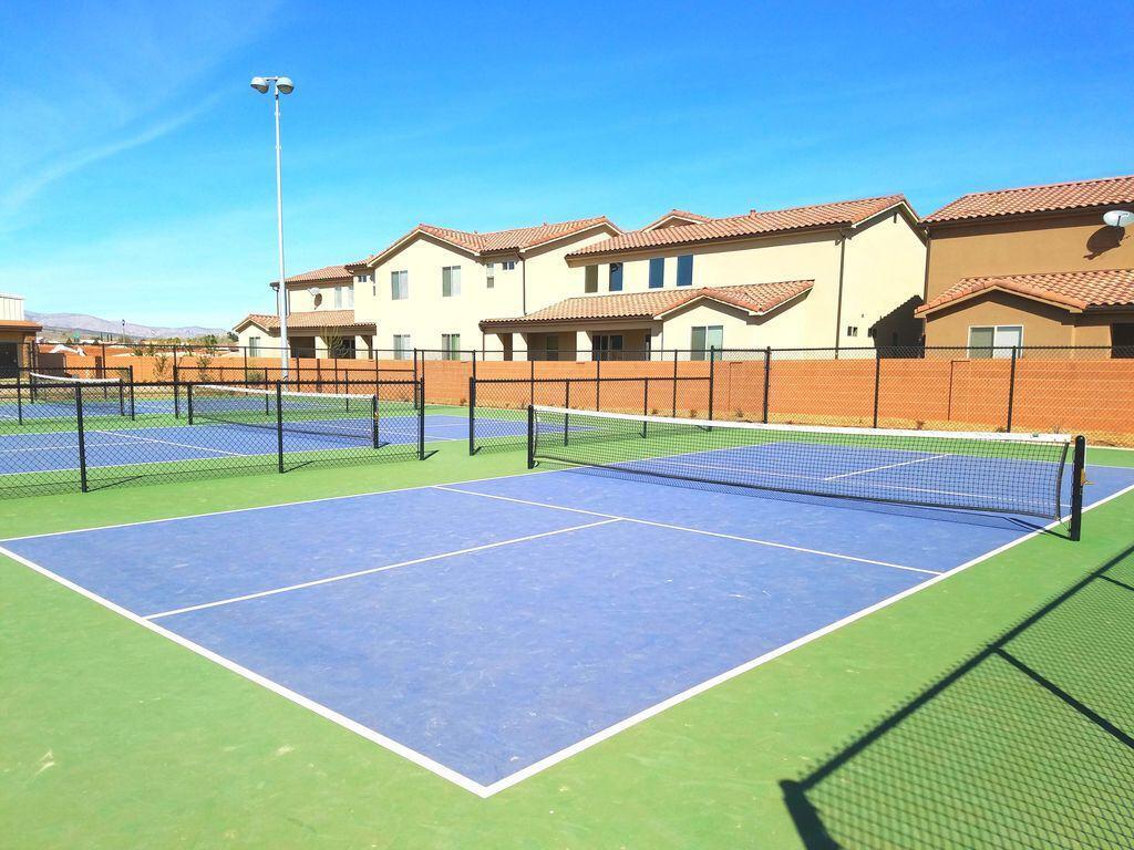 PARADISE VILLAGE AT ZION - Residential