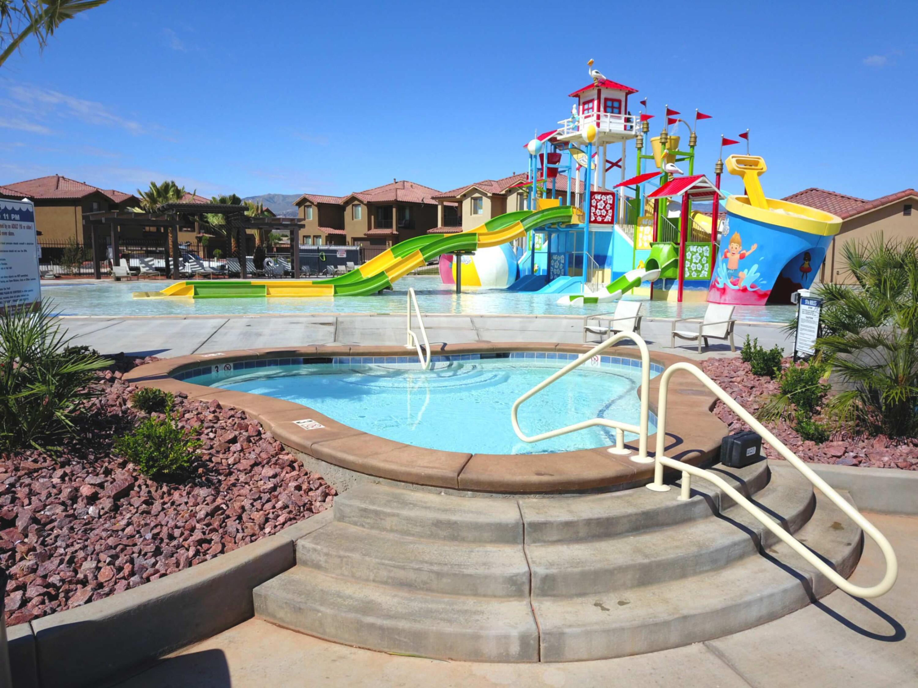 PARADISE VILLAGE AT ZION - Residential