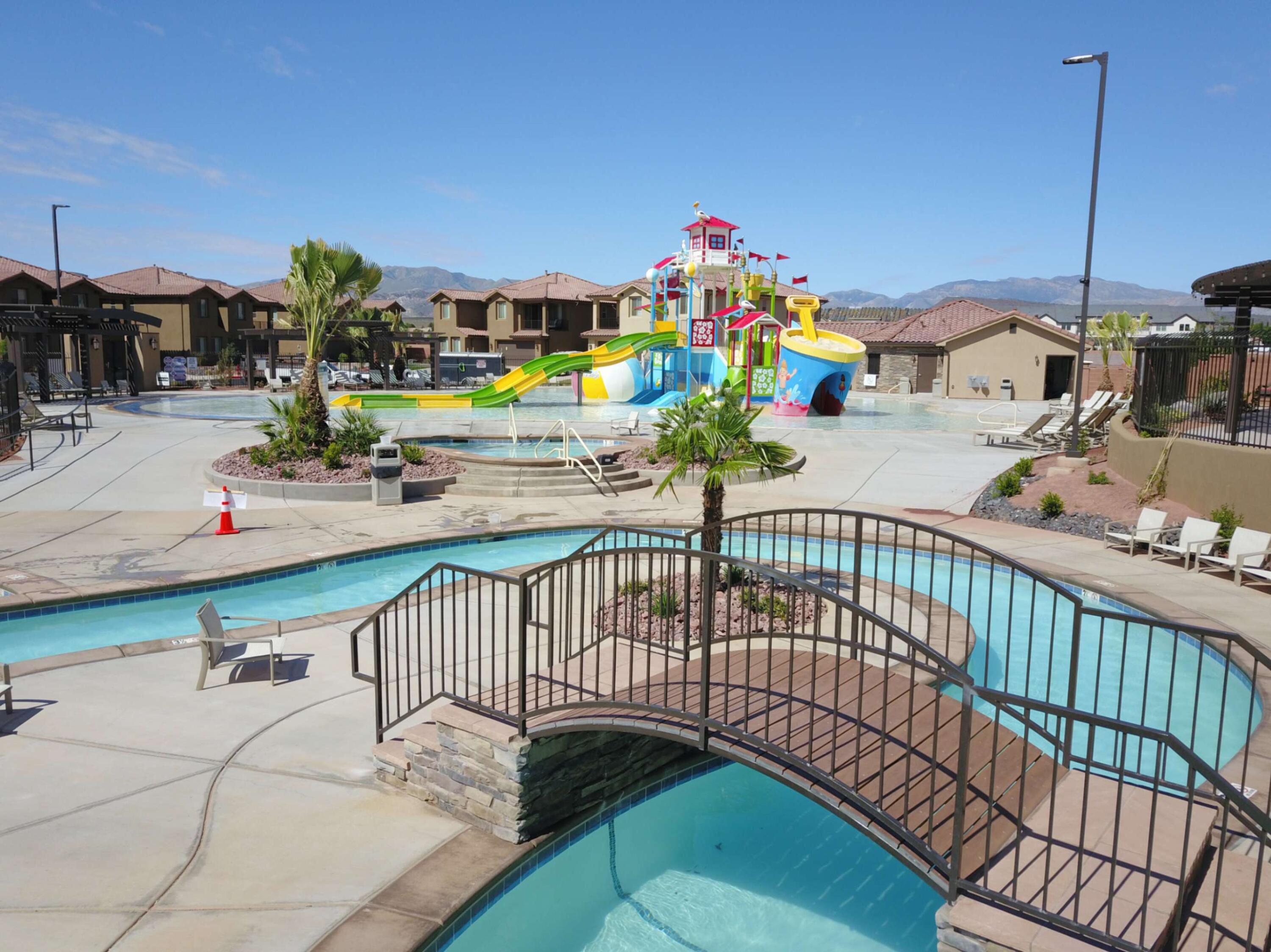 PARADISE VILLAGE AT ZION - Residential