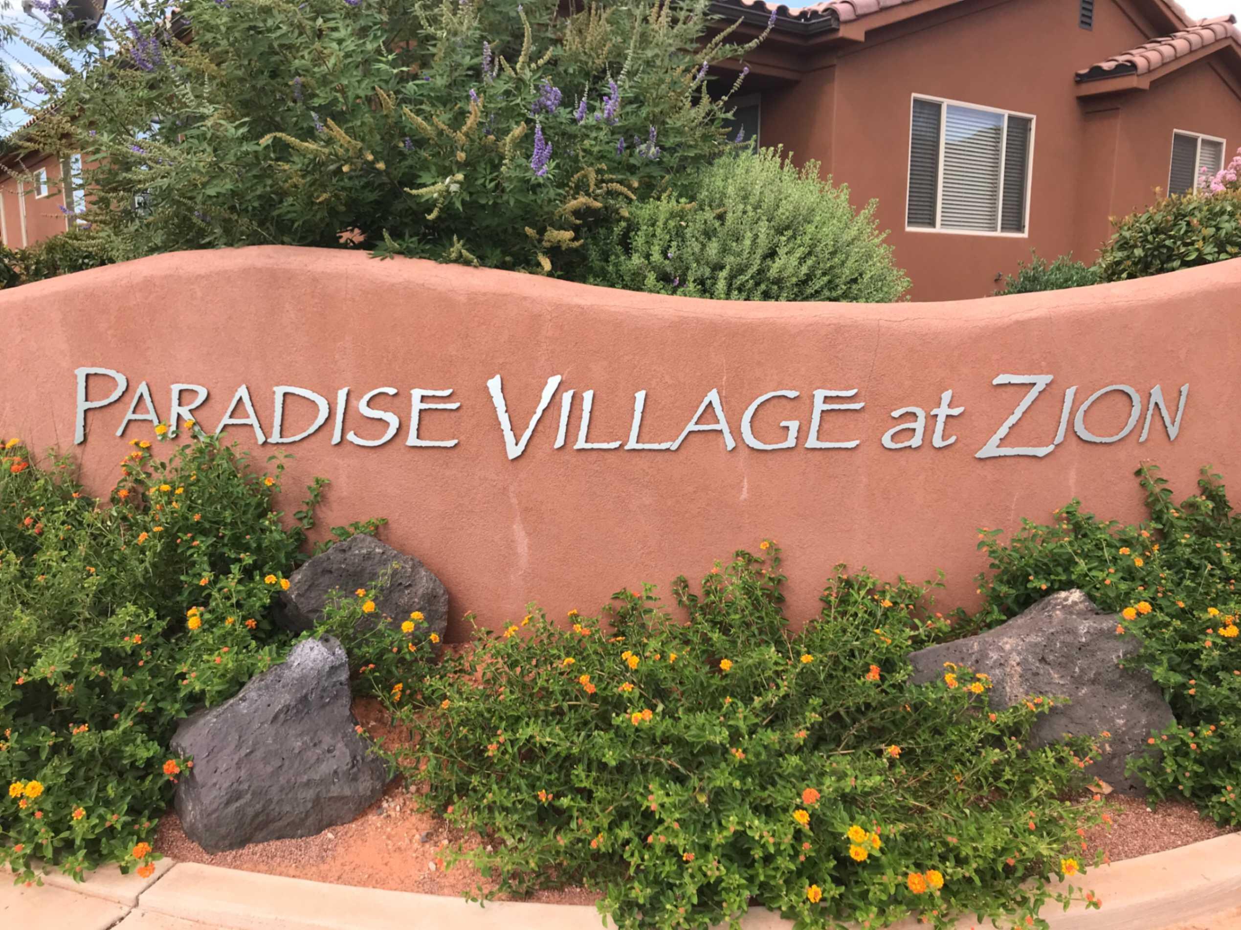 PARADISE VILLAGE AT ZION - Residential
