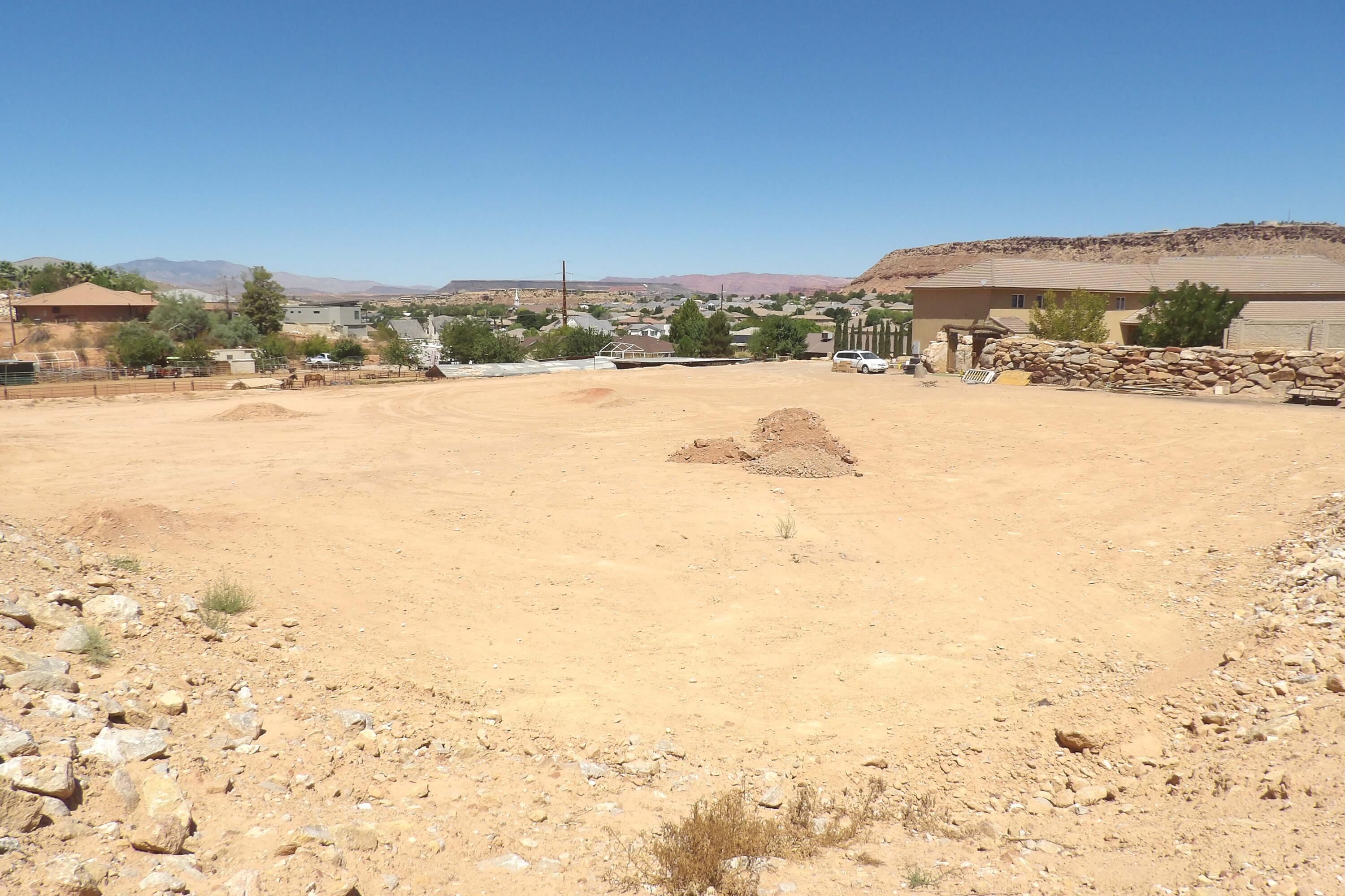 ST GEORGE TOWNSITE - Residential