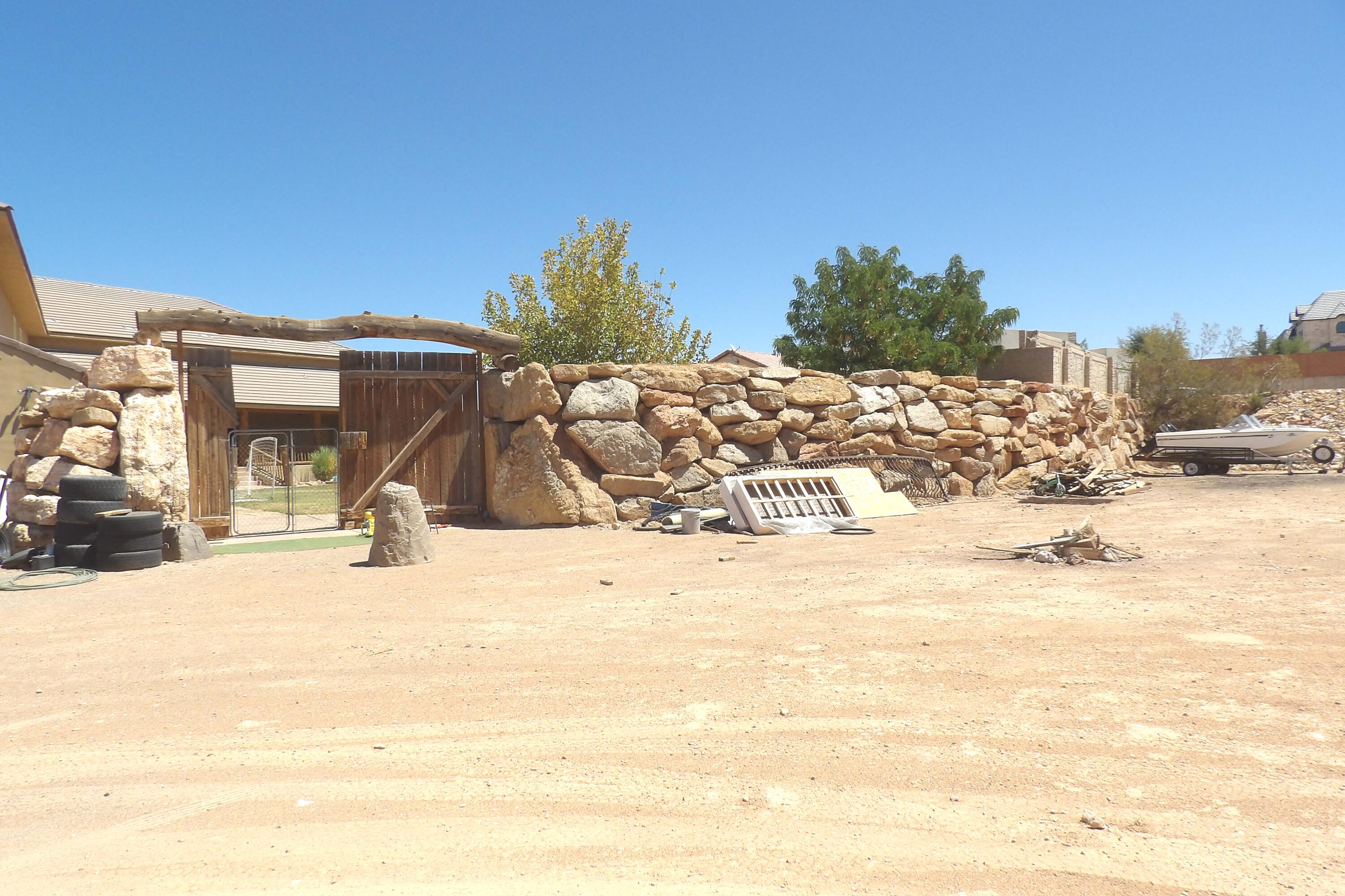 ST GEORGE TOWNSITE - Residential