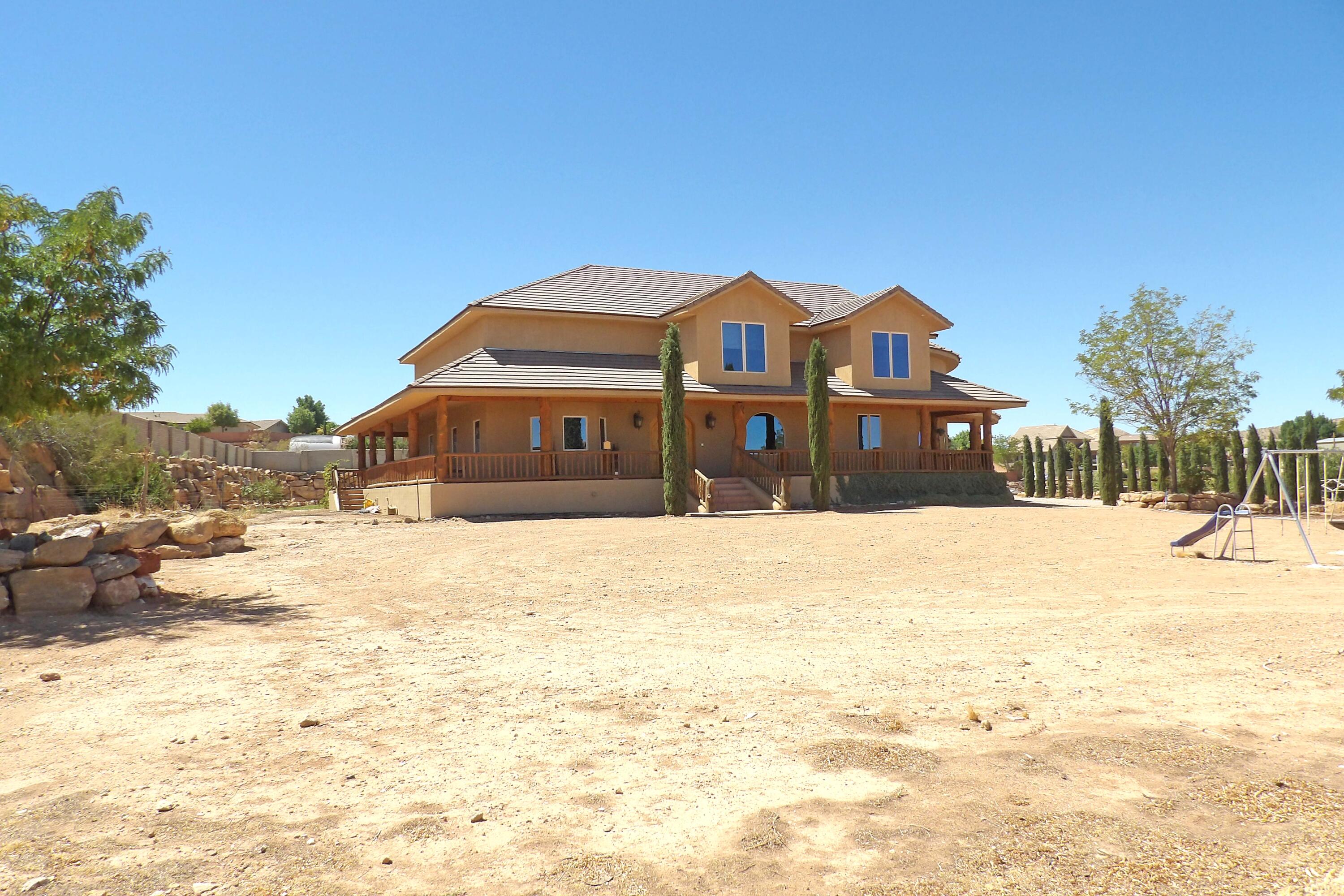 ST GEORGE TOWNSITE - Residential