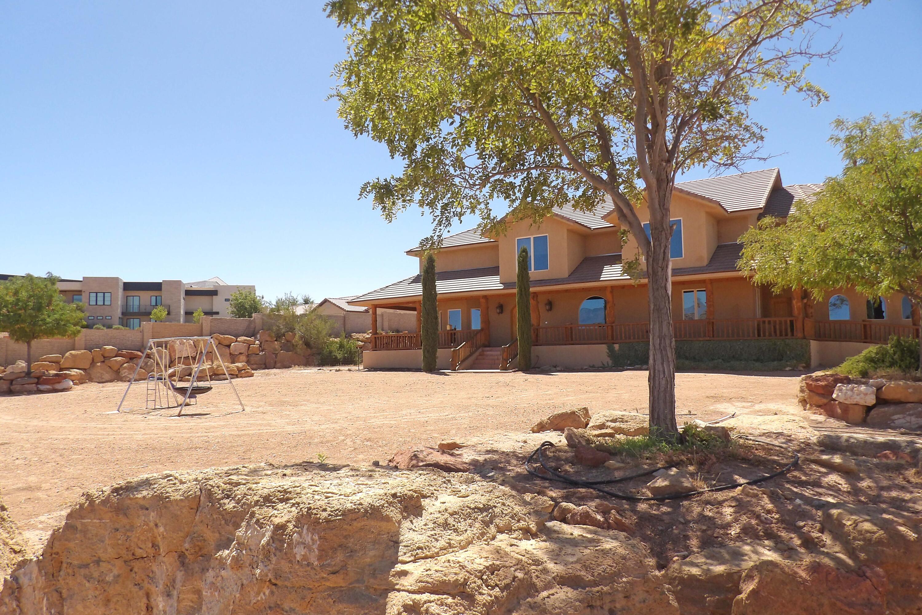 ST GEORGE TOWNSITE - Residential