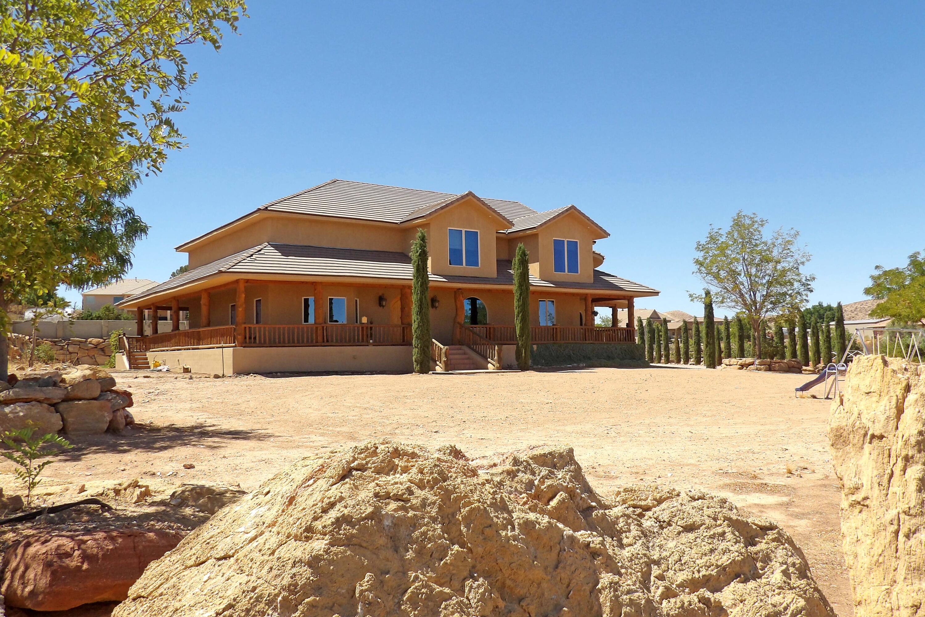 ST GEORGE TOWNSITE - Residential