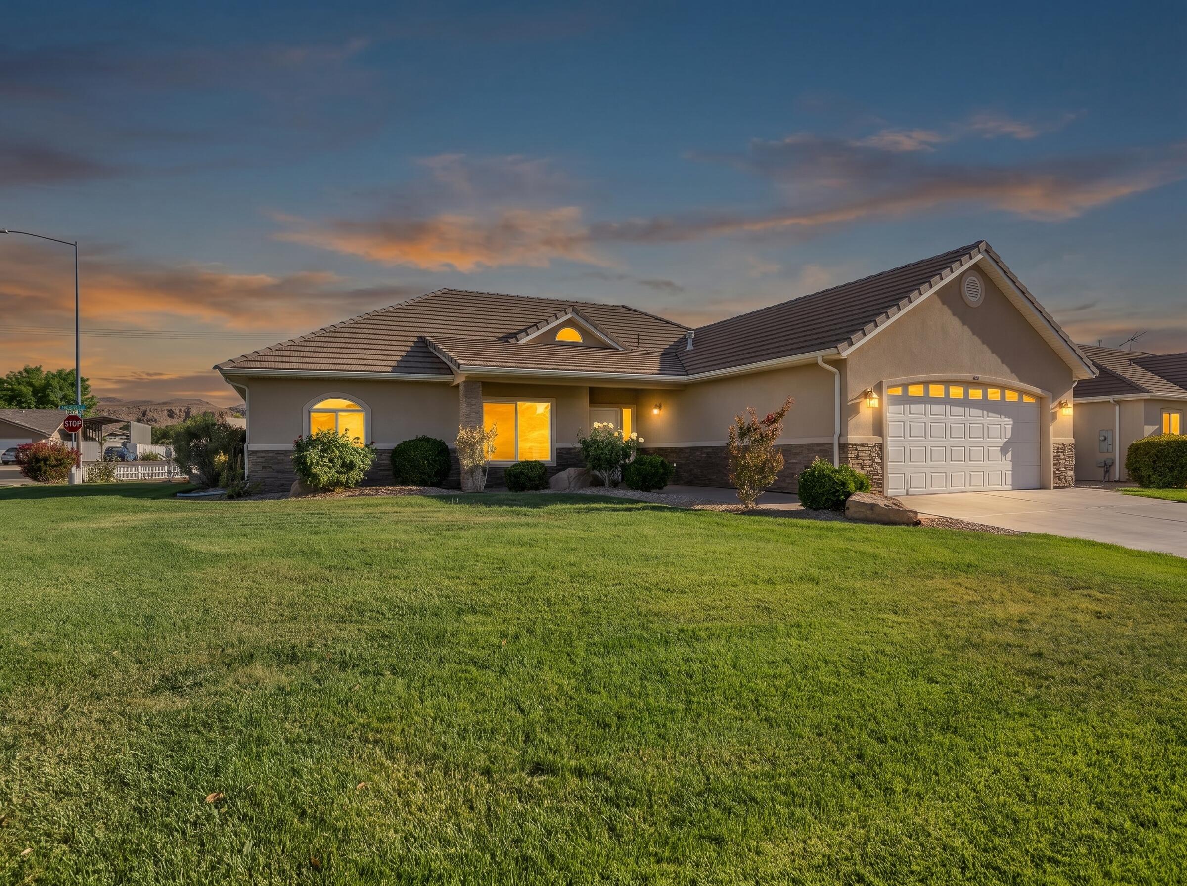 COBBLESTONE FIELDS (H) - Residential
