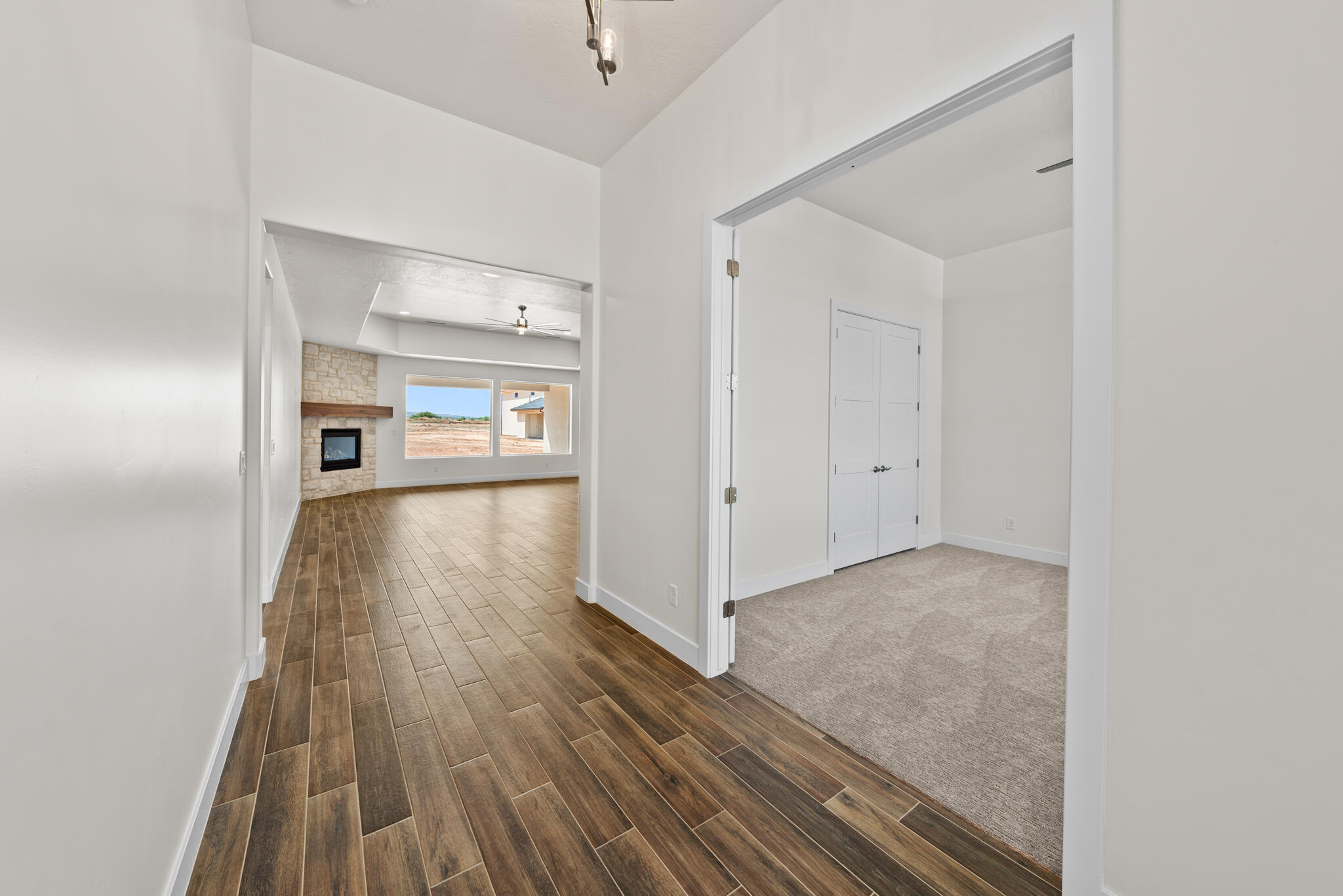 HURRICANE FIELDS ESTATES - Residential