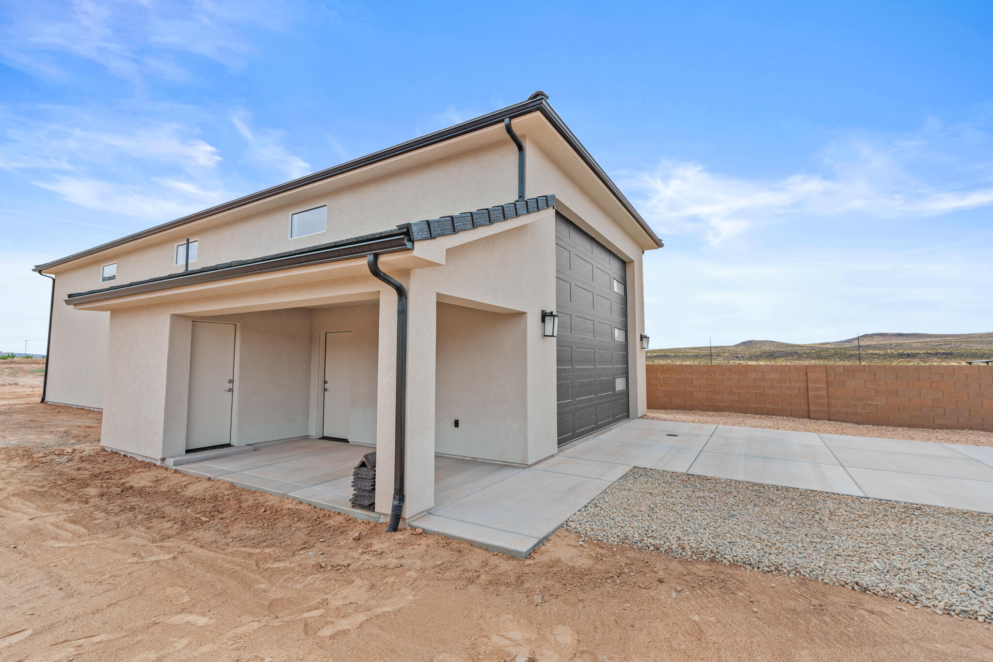 HURRICANE FIELDS ESTATES - Residential