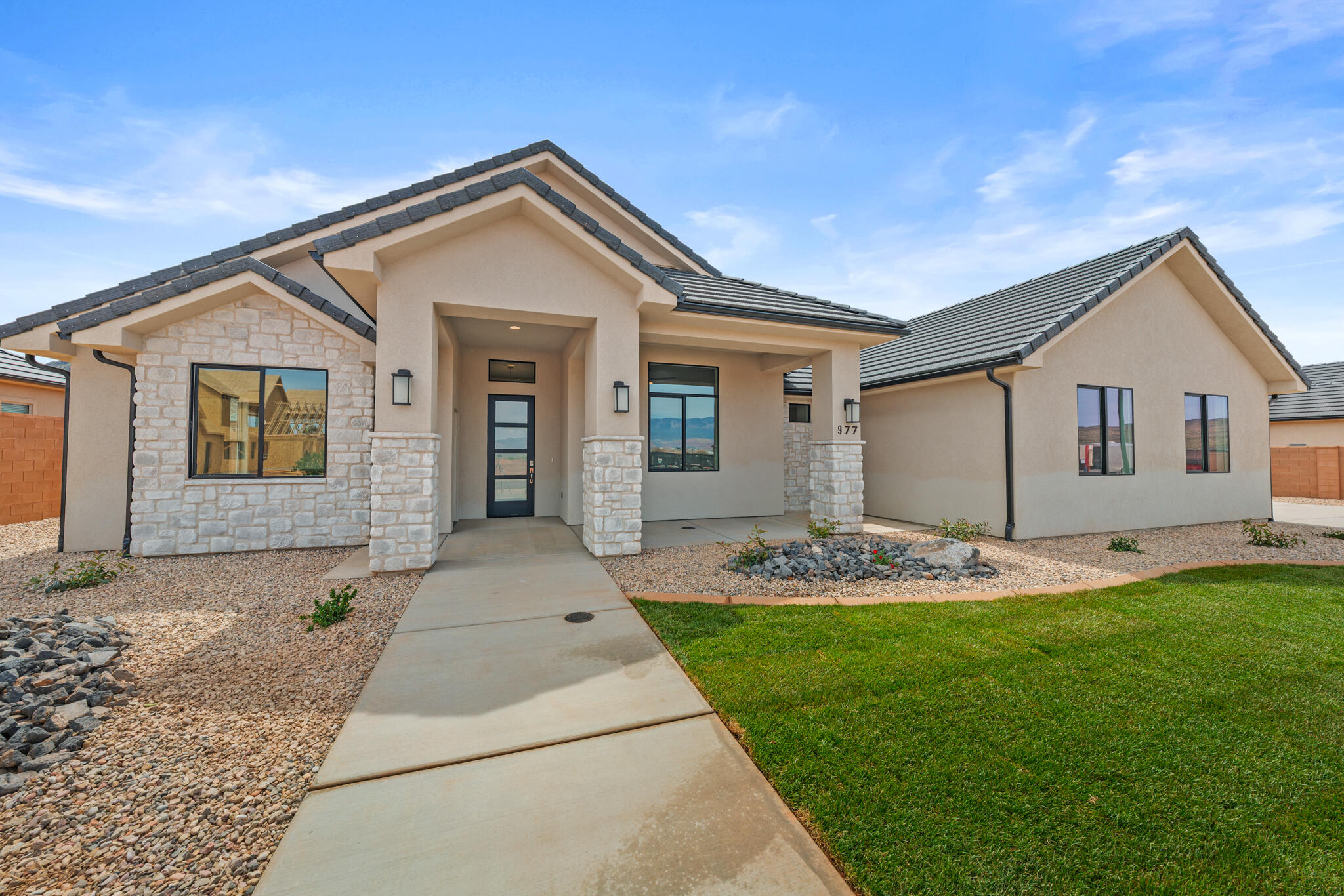 HURRICANE FIELDS ESTATES - Residential