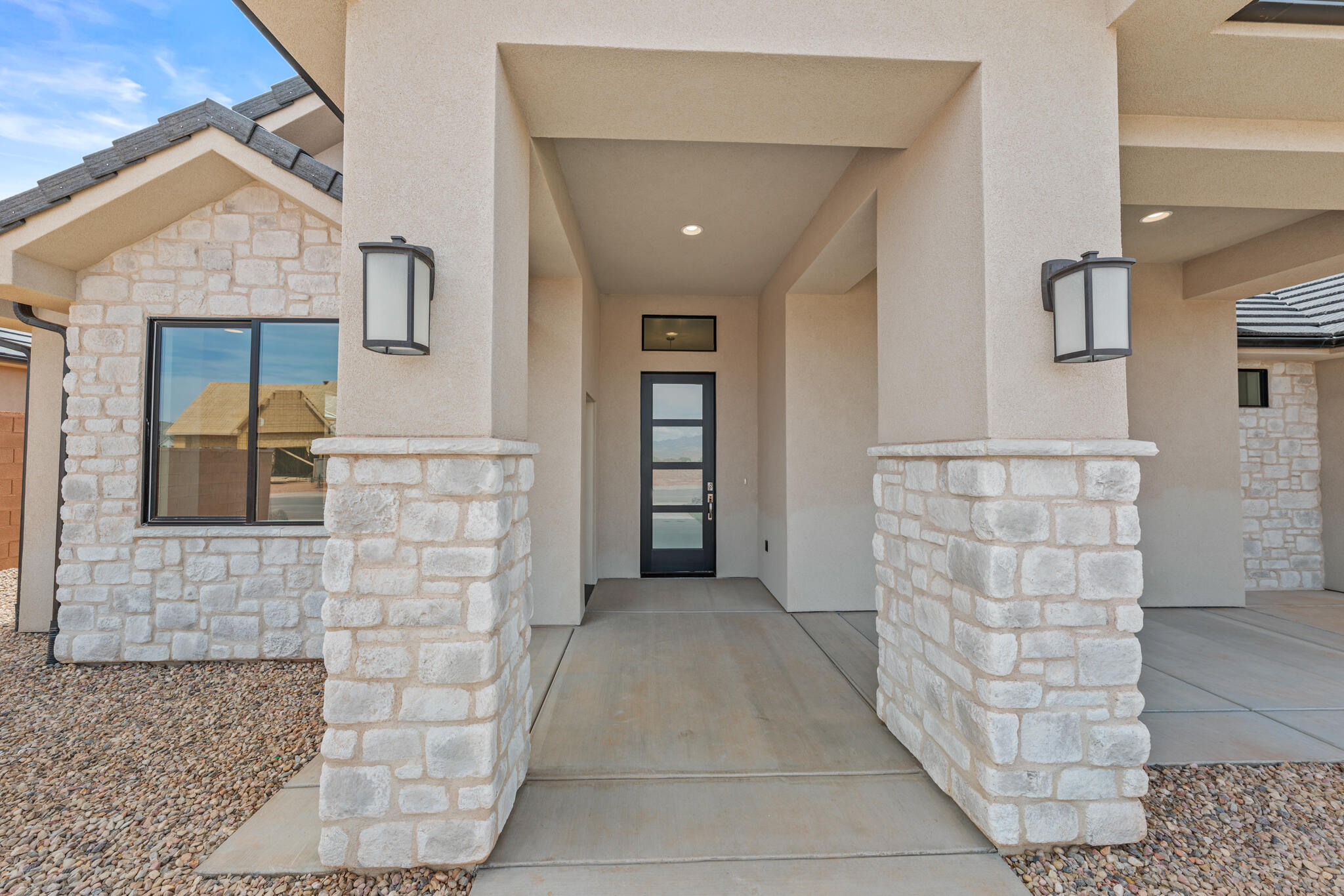 HURRICANE FIELDS ESTATES - Residential