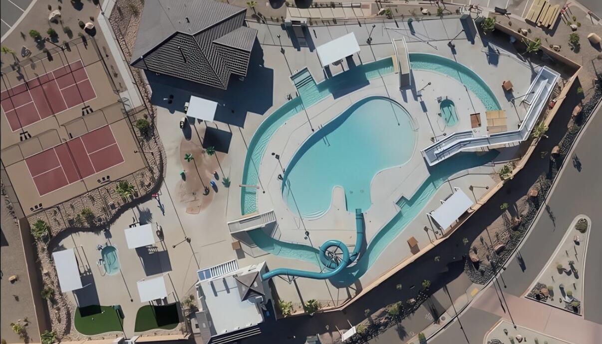 ESCONDIDO AT SIENNA HILLS - Residential