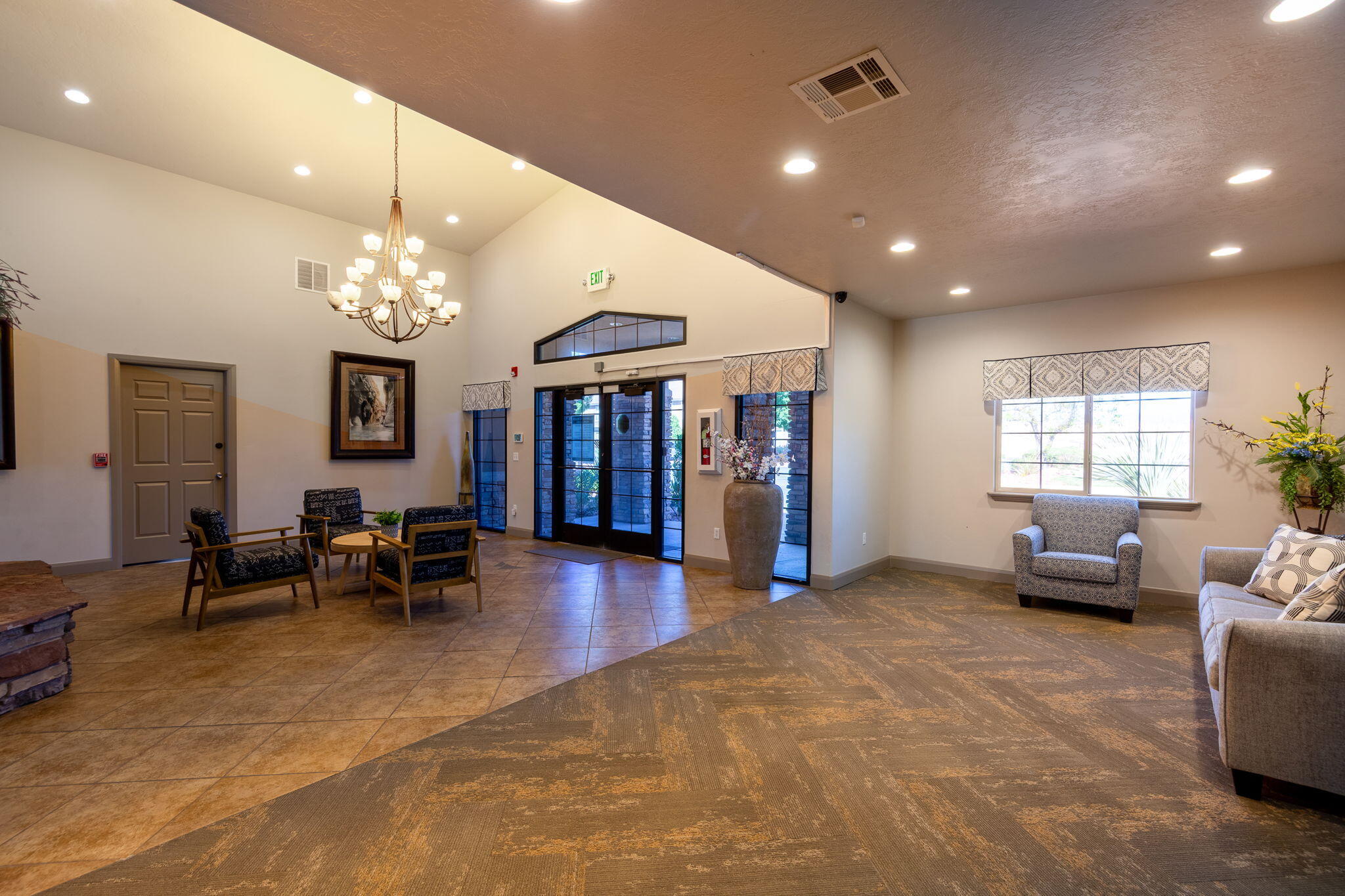 HIDDEN VALLEY TOWN HOMES - Residential