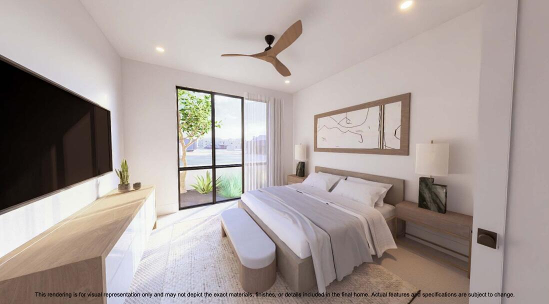DESERT COLOR RESORT - Residential