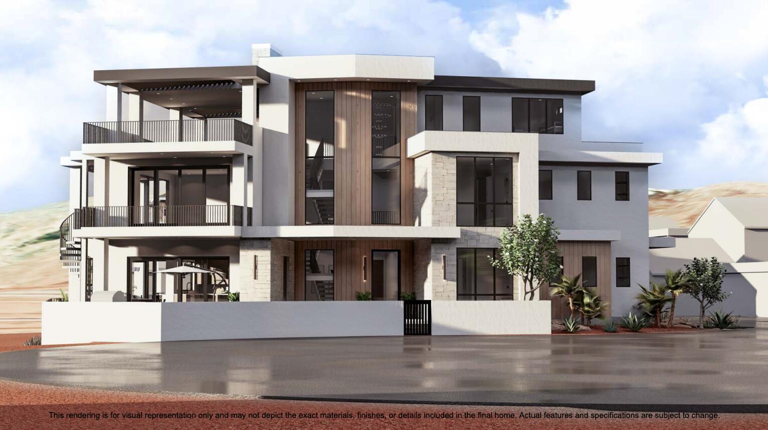 DESERT COLOR RESORT - Residential