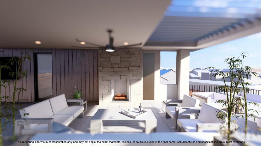 DESERT COLOR RESORT - Residential
