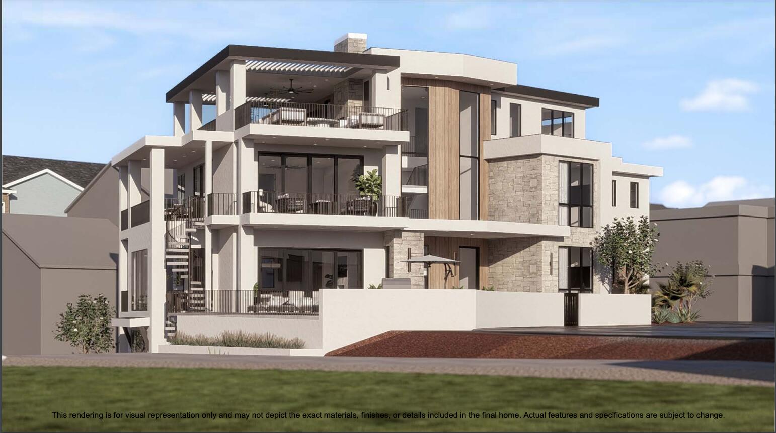 DESERT COLOR RESORT - Residential