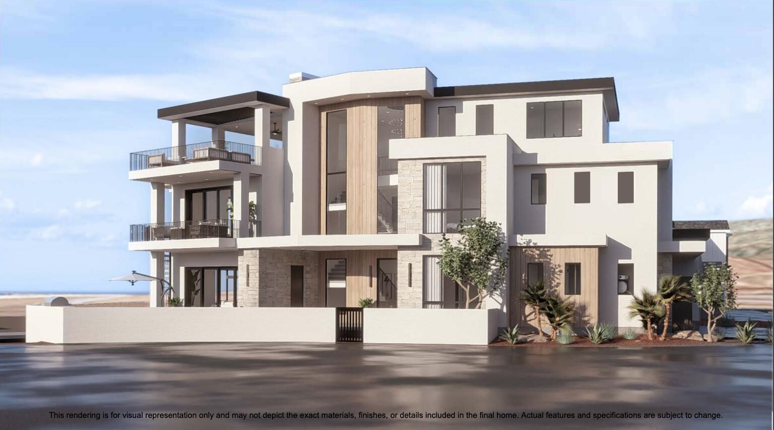 DESERT COLOR RESORT - Residential