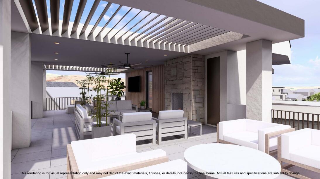 DESERT COLOR RESORT - Residential