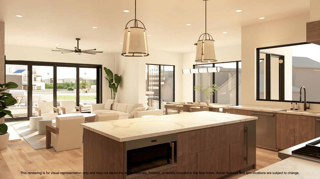 DESERT COLOR RESORT - Residential