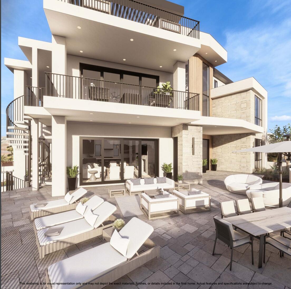 DESERT COLOR RESORT - Residential