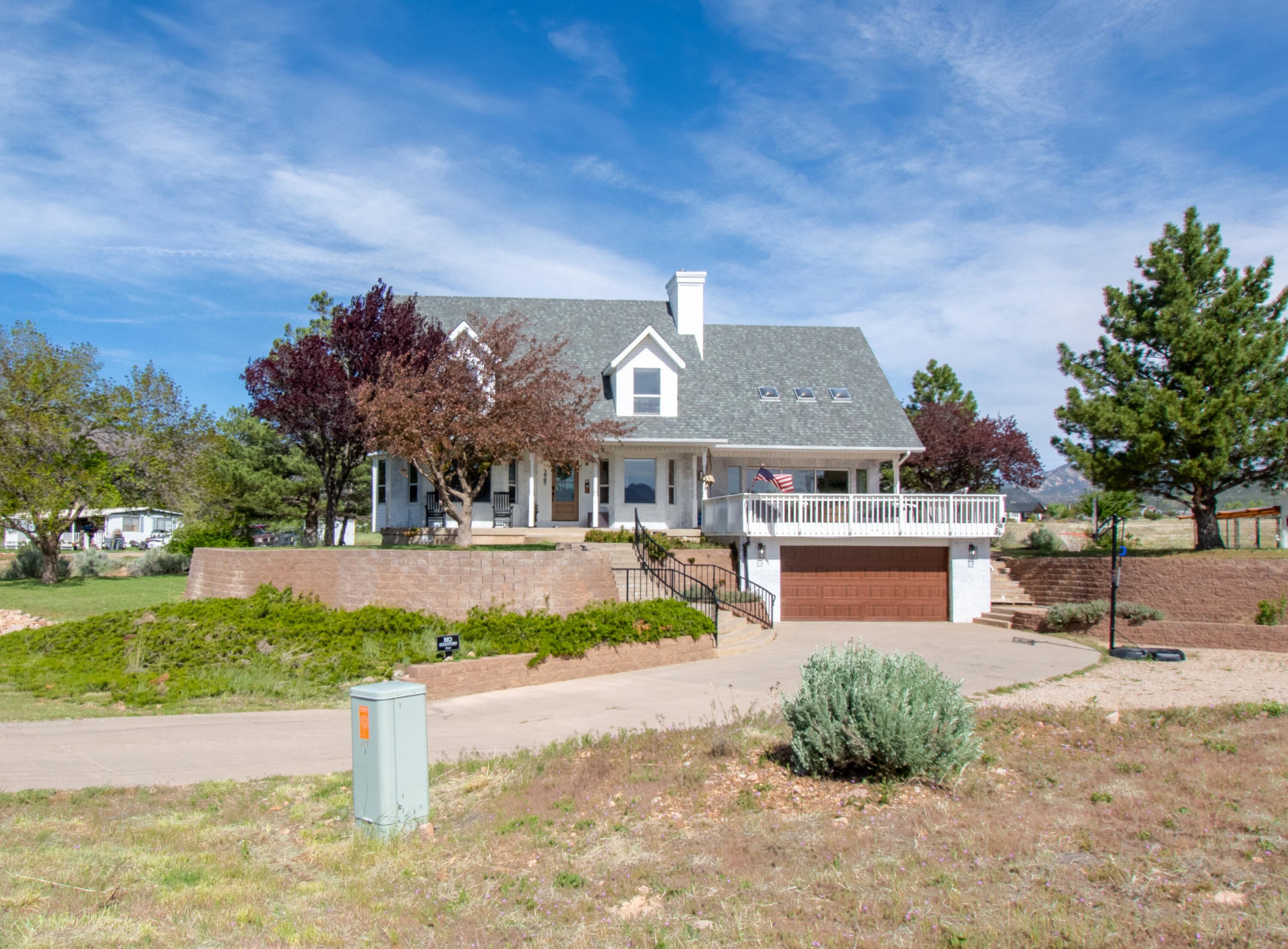 NEW HARMONY TOWNSITE - Residential