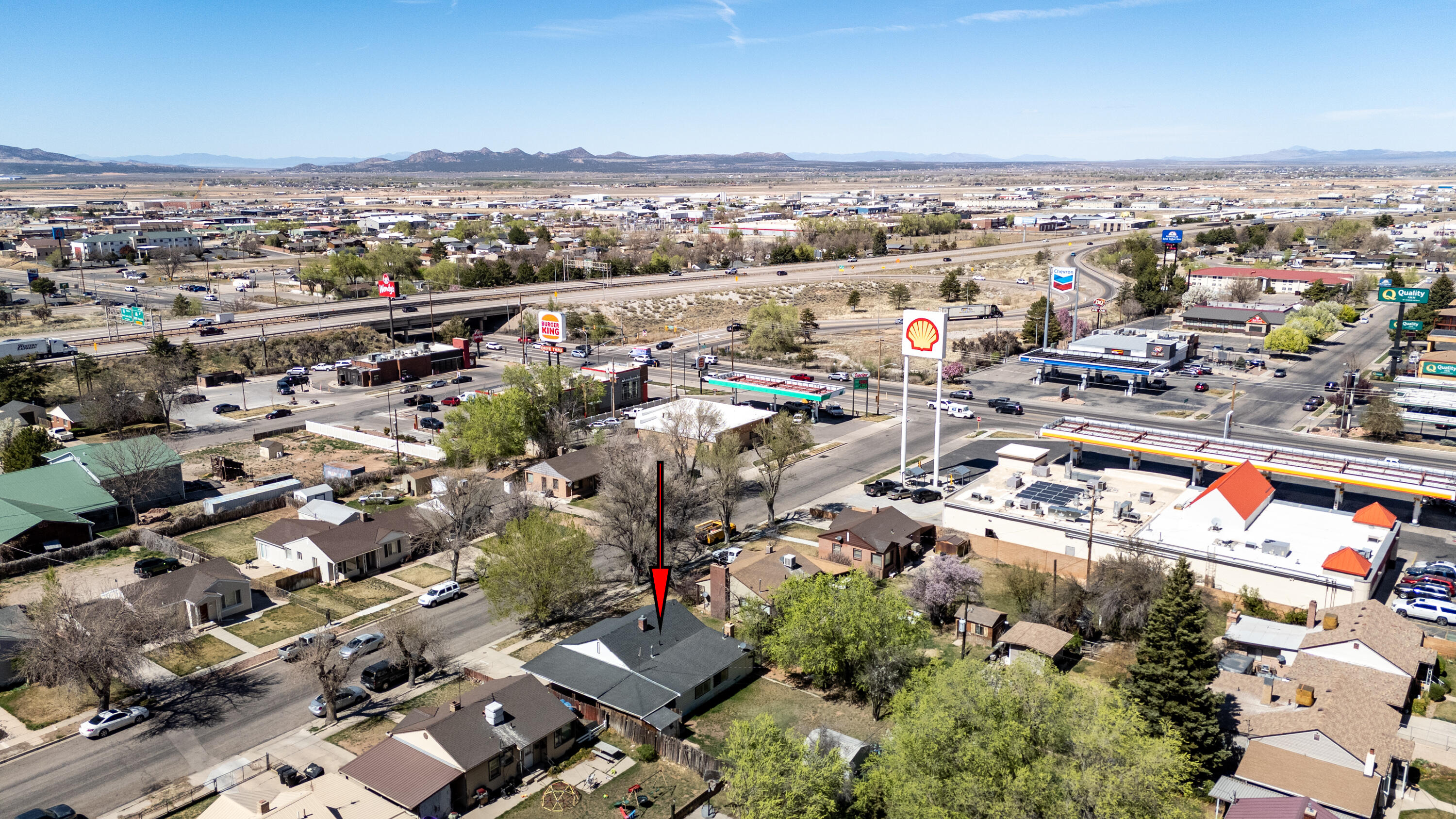 MOUNTAIN VIEW - Residential Income