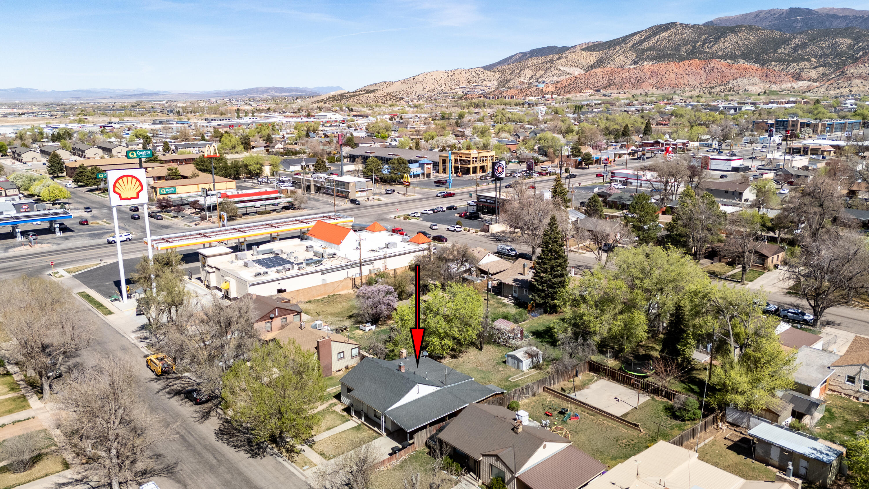 MOUNTAIN VIEW - Residential Income