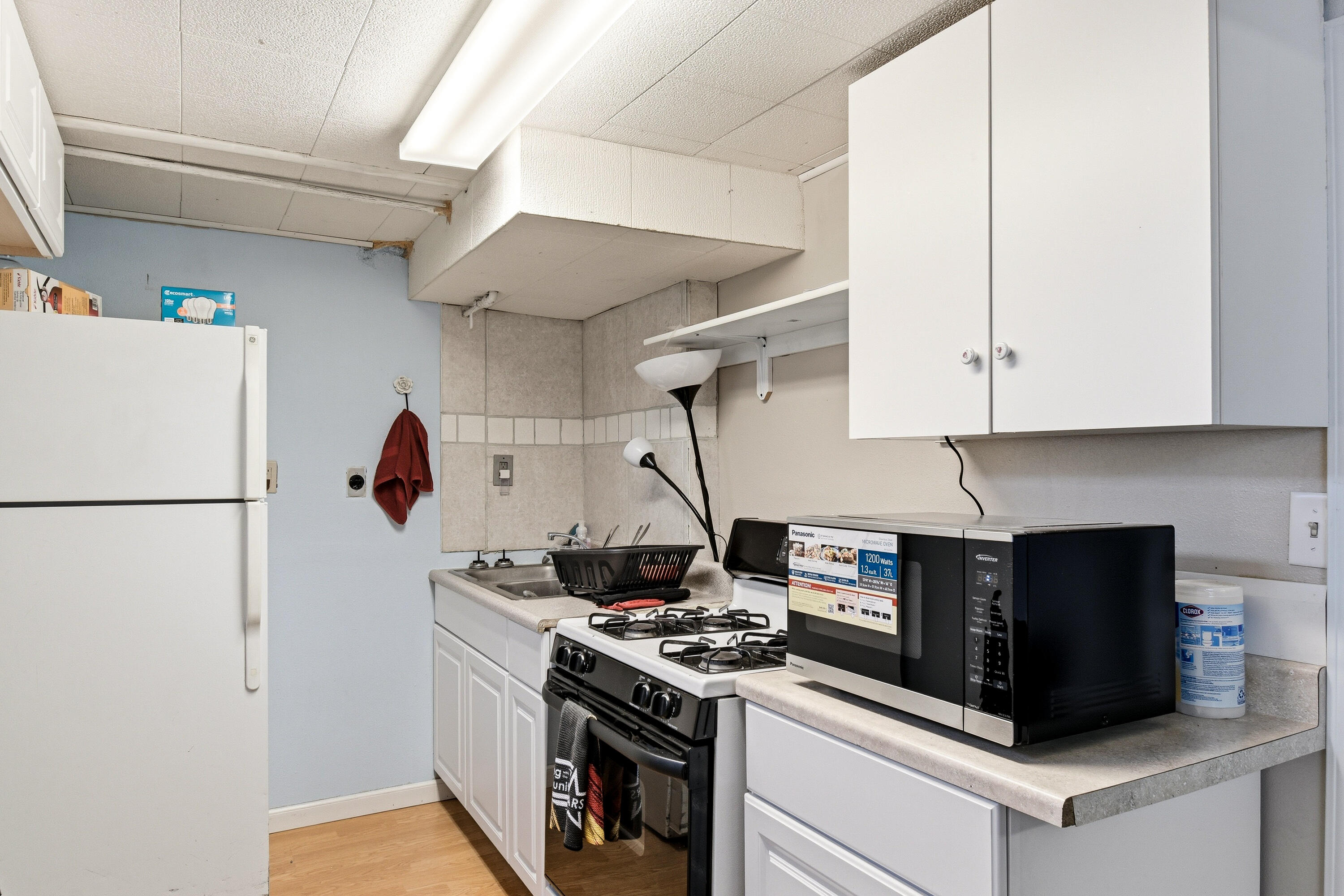 MOUNTAIN VIEW - Residential Income