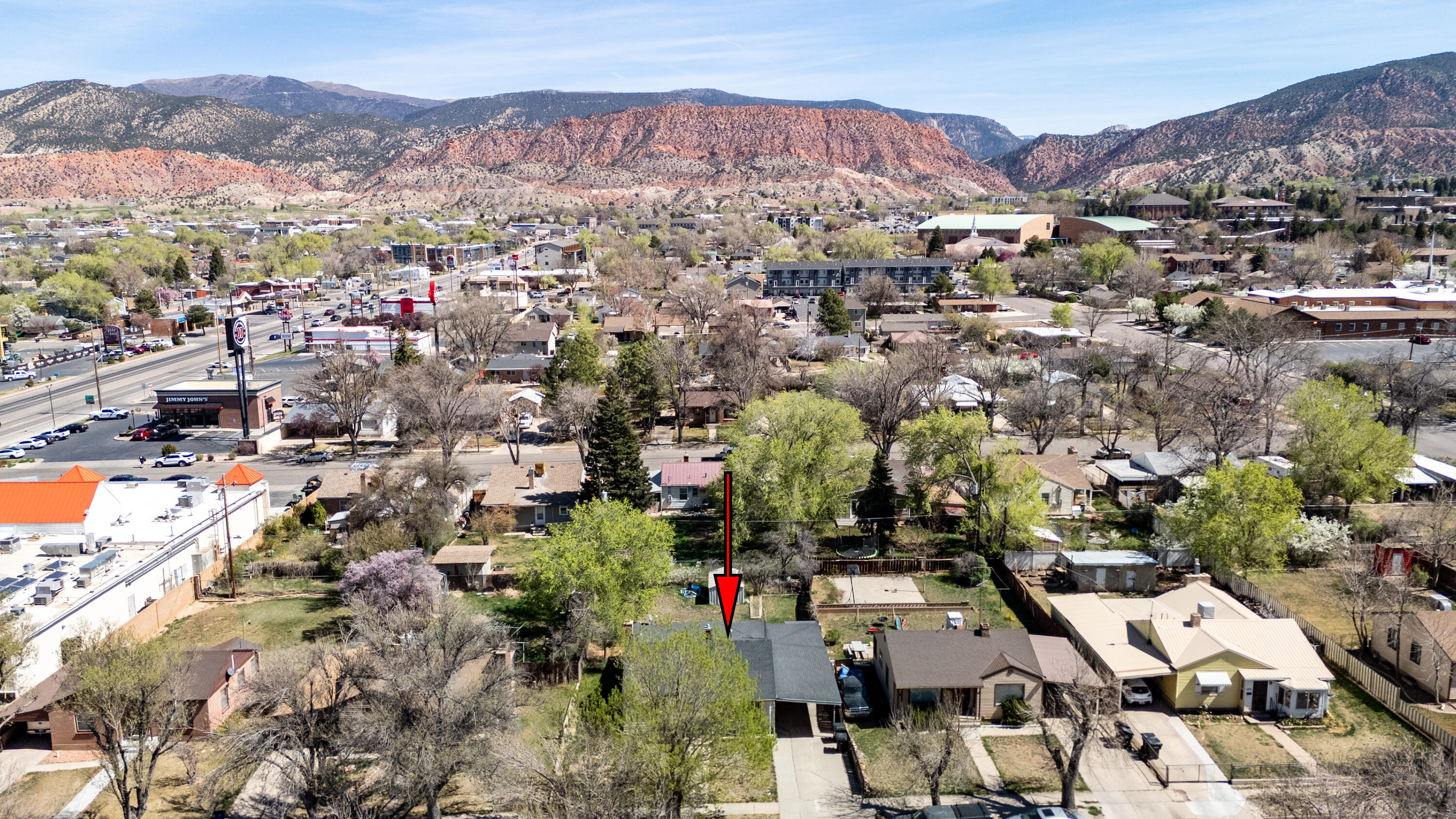 MOUNTAIN VIEW - Residential Income