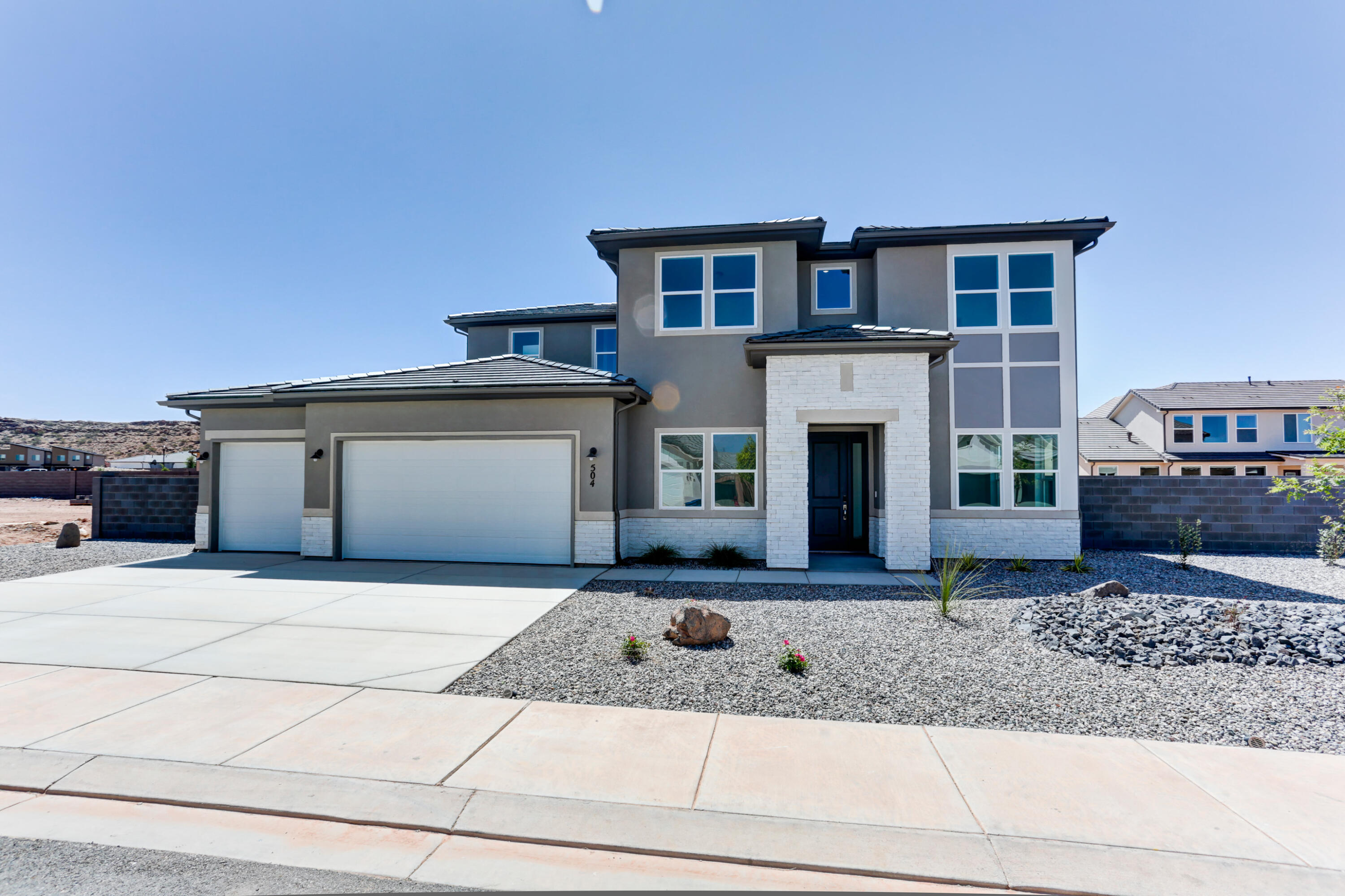 FINLEY FARMS - Residential