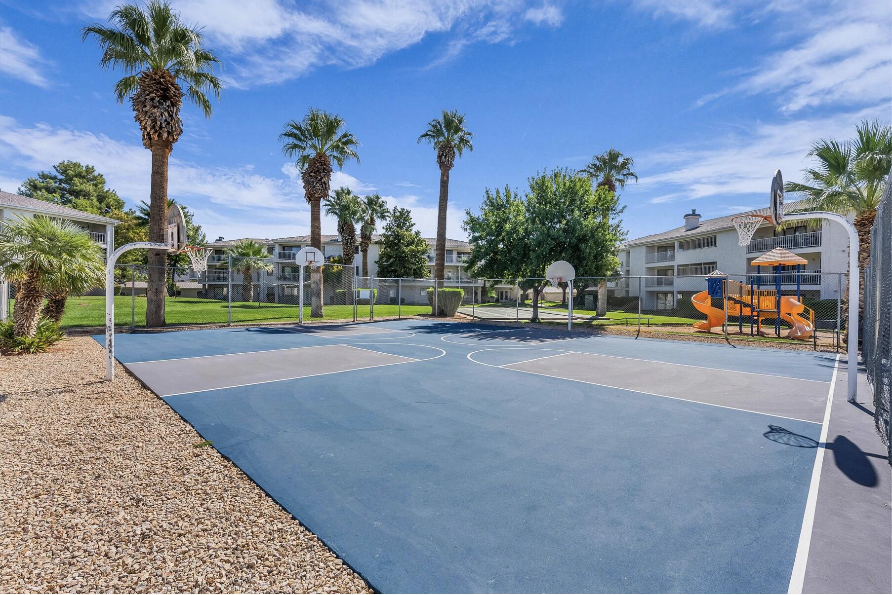 LAS PALMAS RESORT CONDOS - Residential