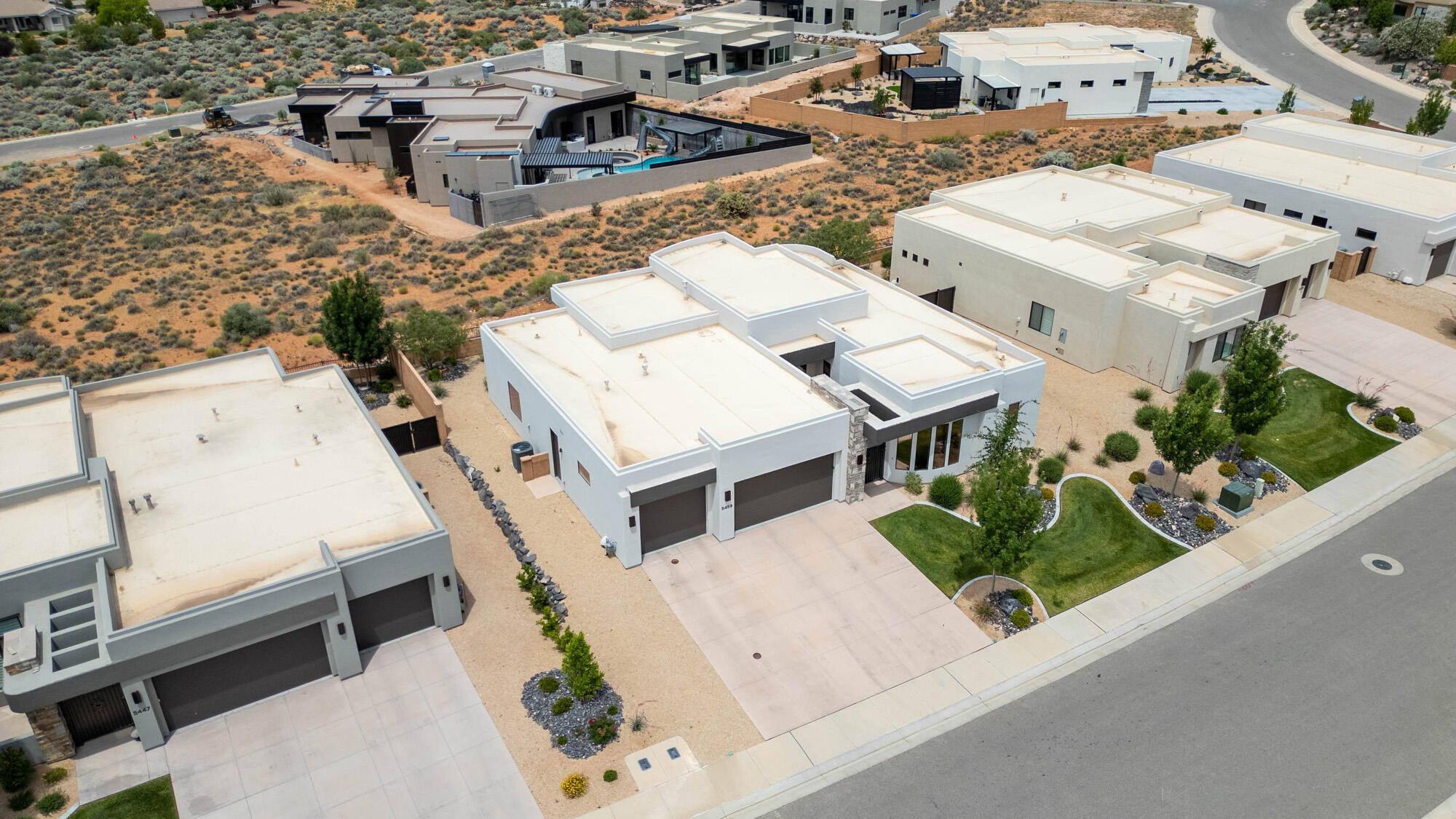 LEDGES OF SG NORTHGATE PEAKS - Residential